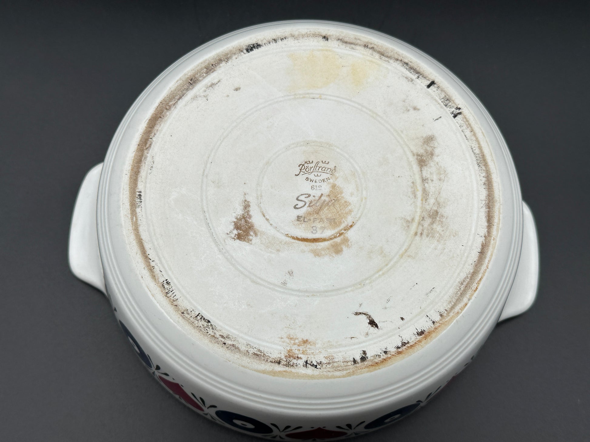 Rörstrand - Silja - Ovenproof dish - Ø19cm Scandinapan