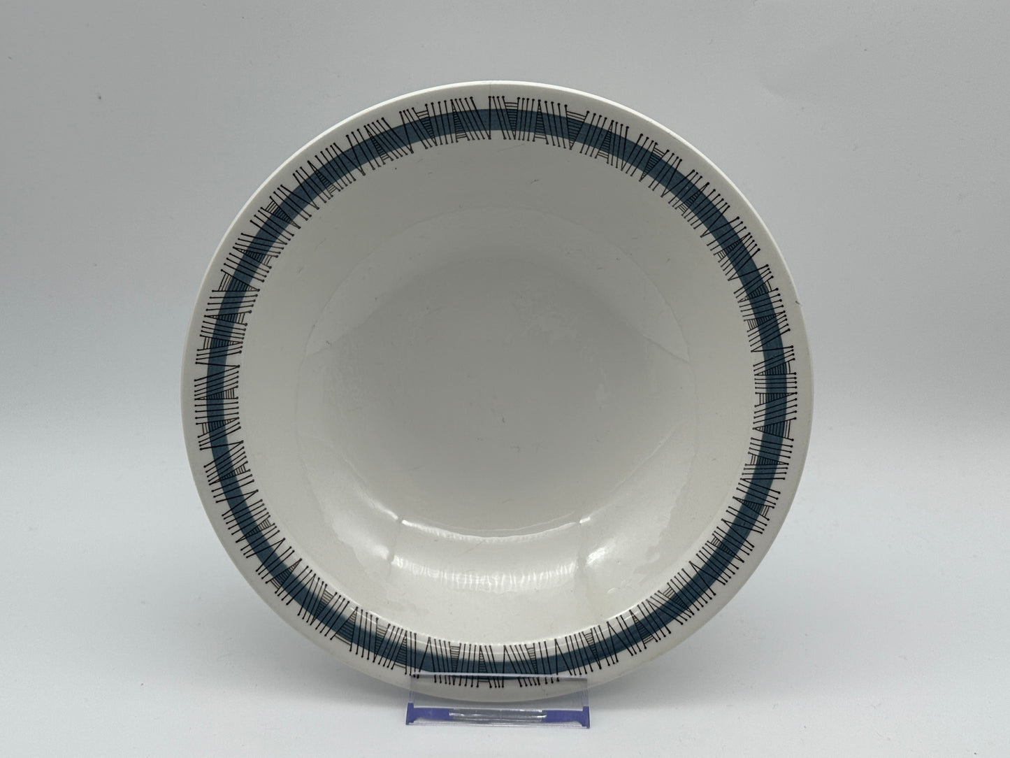 Rörstrand - Trojan - Soup plate