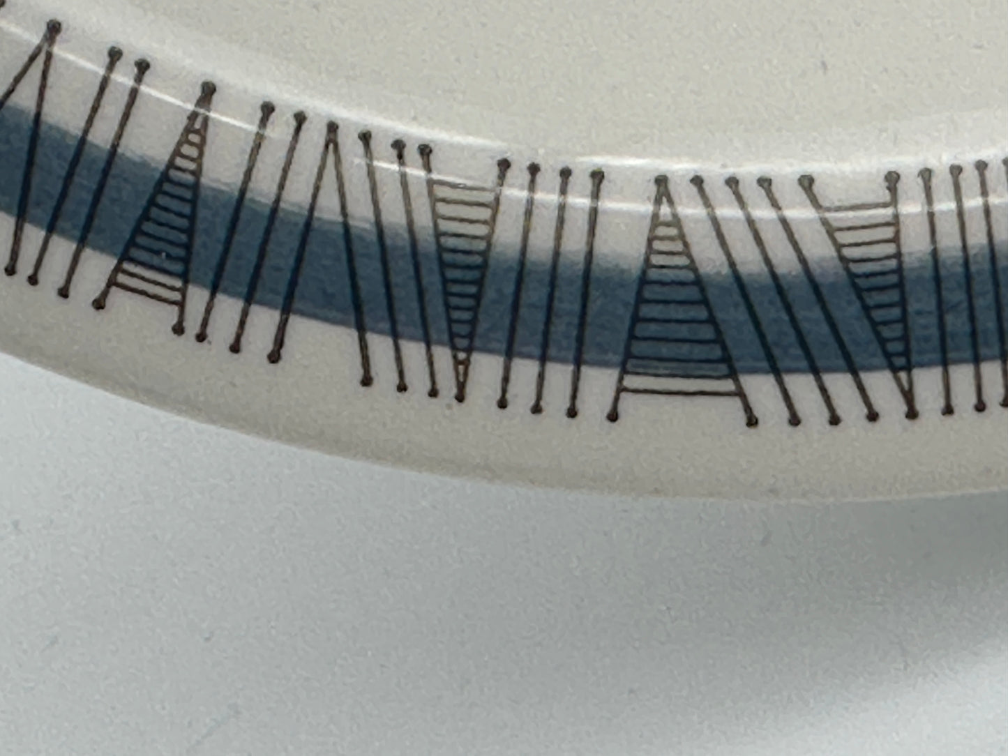 Rörstrand - Trojan - Soup plate