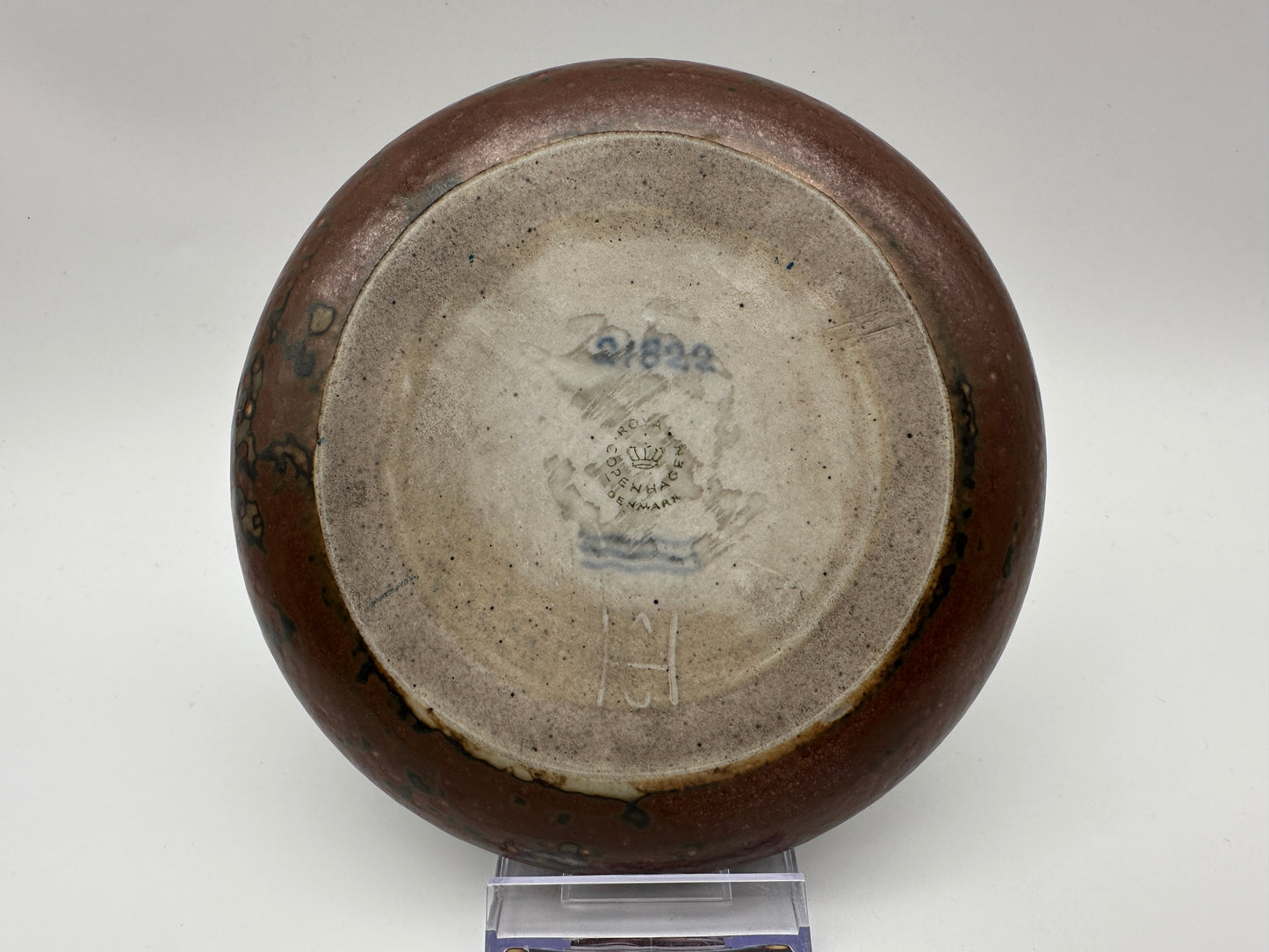 Royal Copenhagen - Bowl - Carl Hallier - 21822 Scandinapan