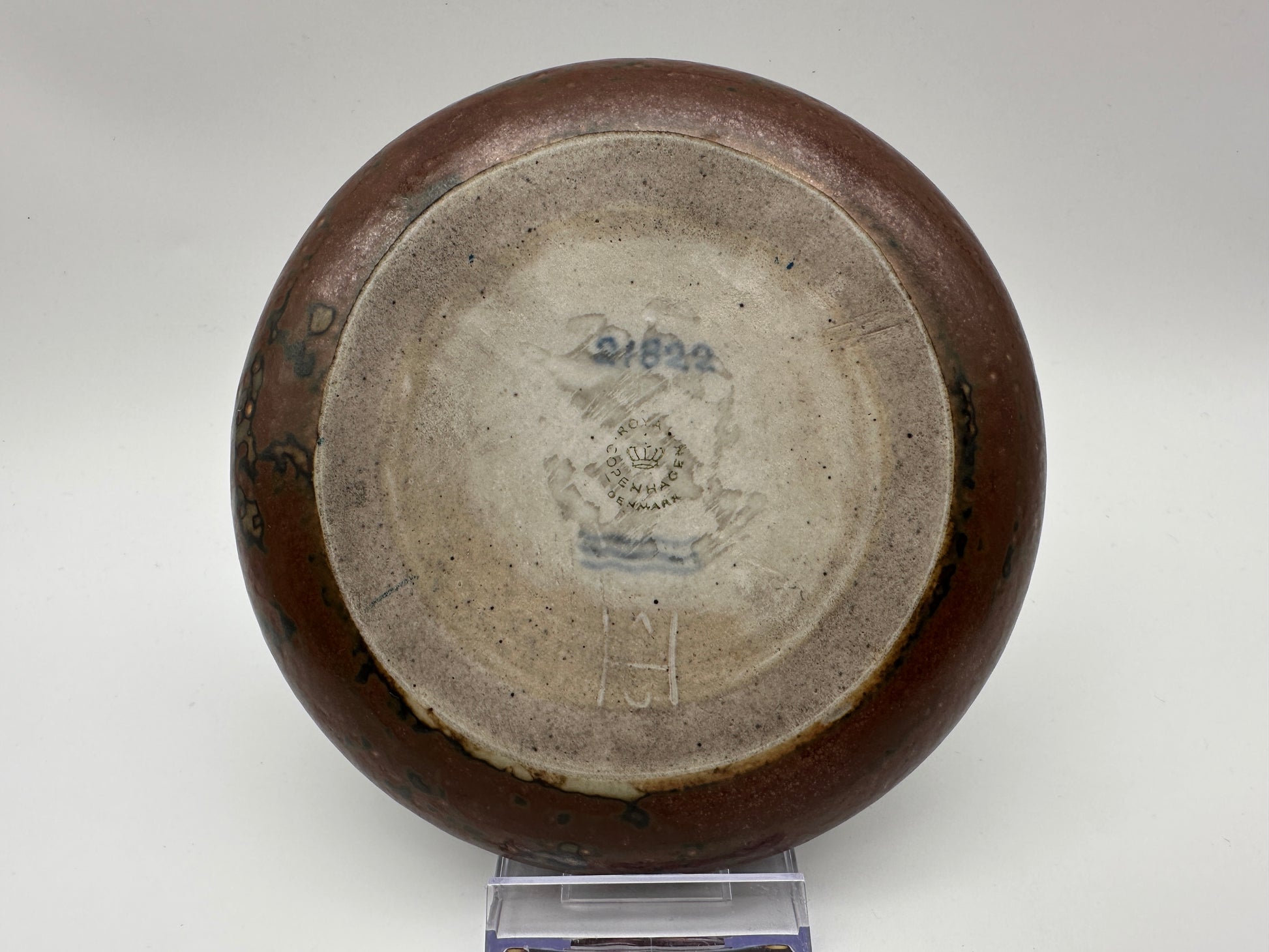 Royal Copenhagen - Bowl - Carl Hallier - 21822 Scandinapan