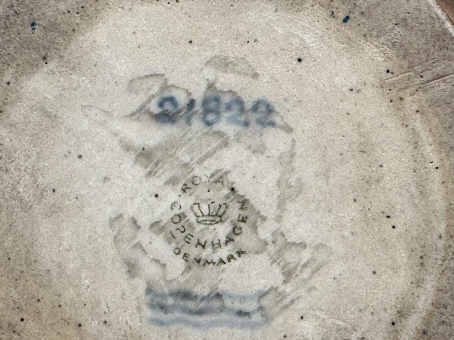 Royal Copenhagen - Bowl - Carl Hallier - 21822 Scandinapan