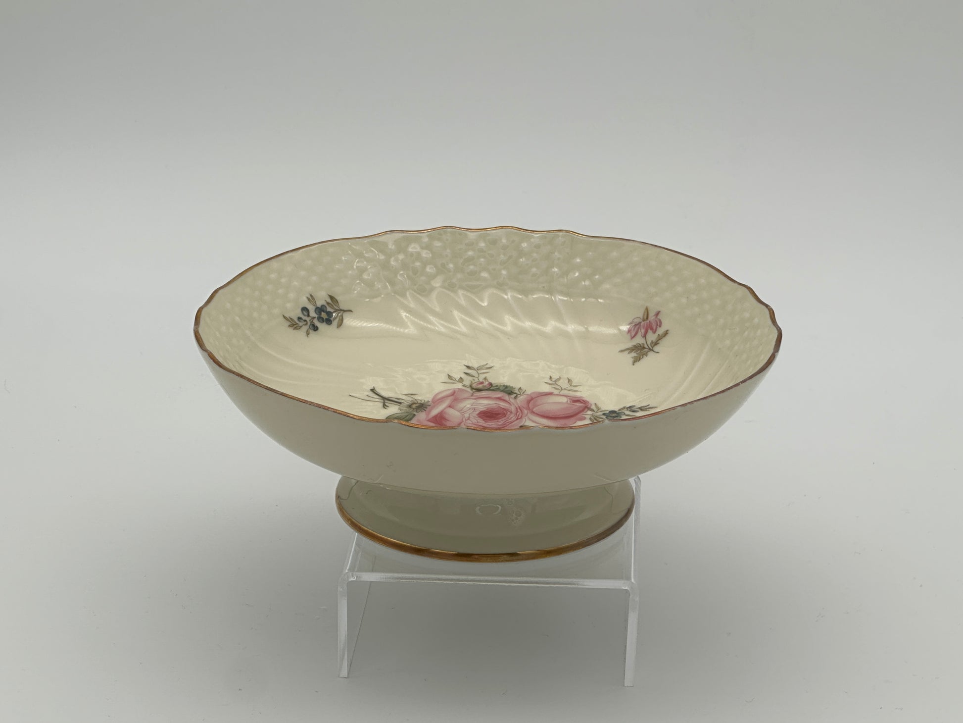 Royal Copenhagen - Frijsenborg - Cake Stand - No 1532 - Ø17.5 - 1936 Scandinapan