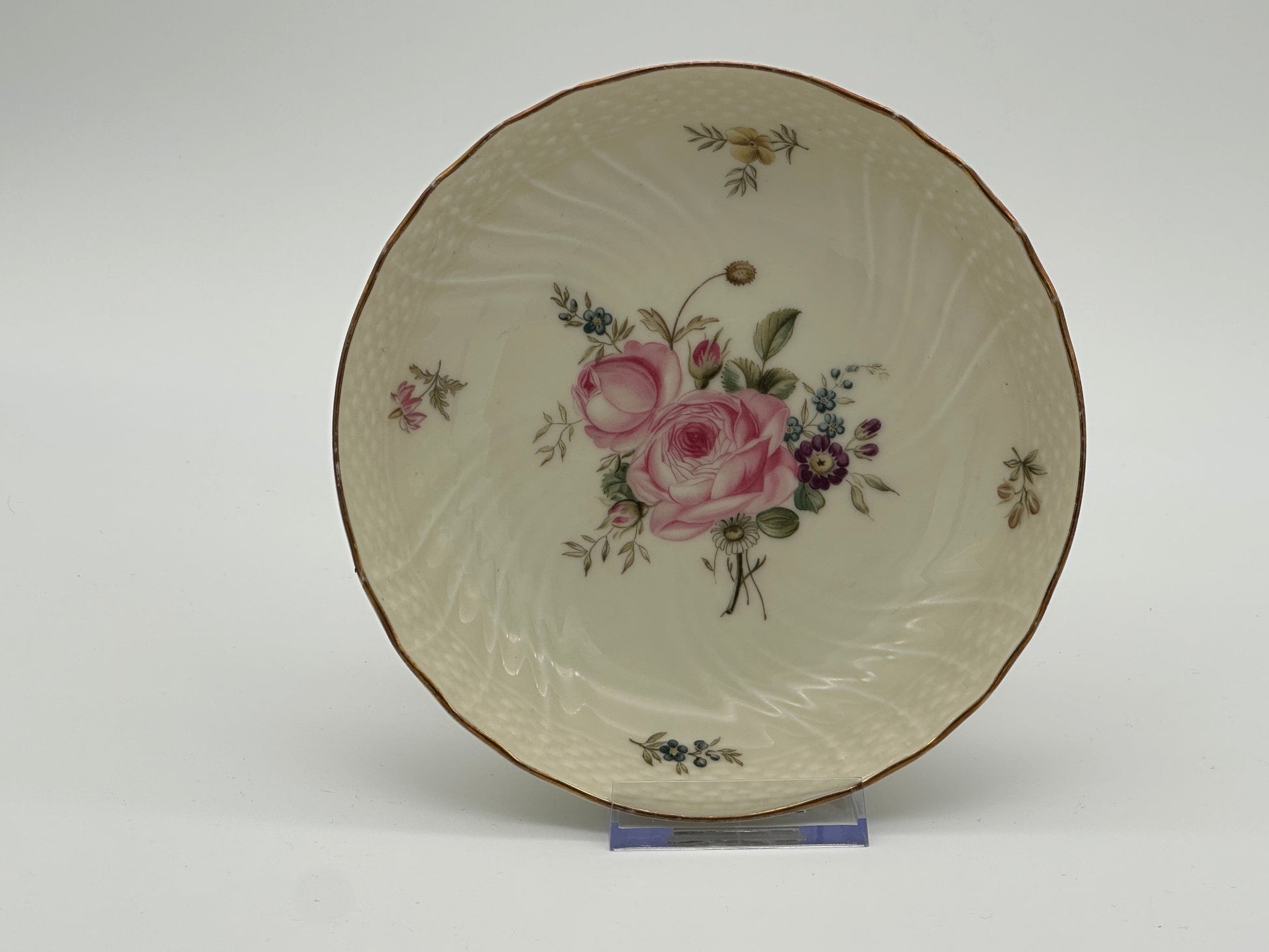 Royal Copenhagen - Frijsenborg - Cake Stand - No 1532 - Ø17.5 - 1936 Scandinapan