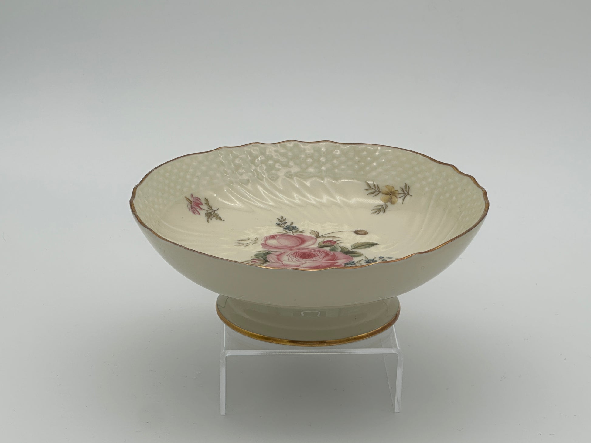 Royal Copenhagen - Frijsenborg - Cake Stand - No 1532 - Ø17.5 - 1936 Scandinapan