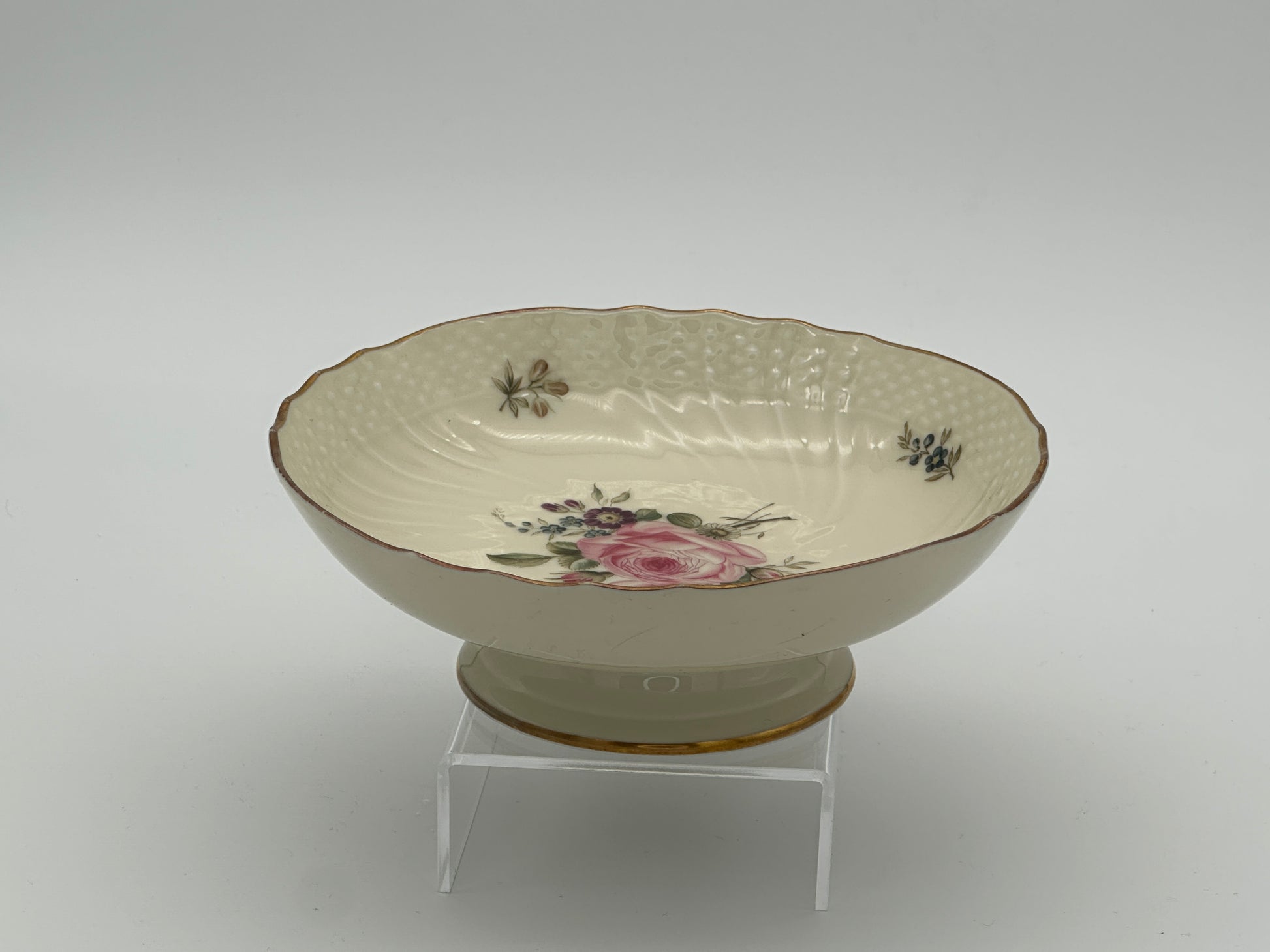 Royal Copenhagen - Frijsenborg - Cake Stand - No 1532 - Ø17.5 - 1936 Scandinapan