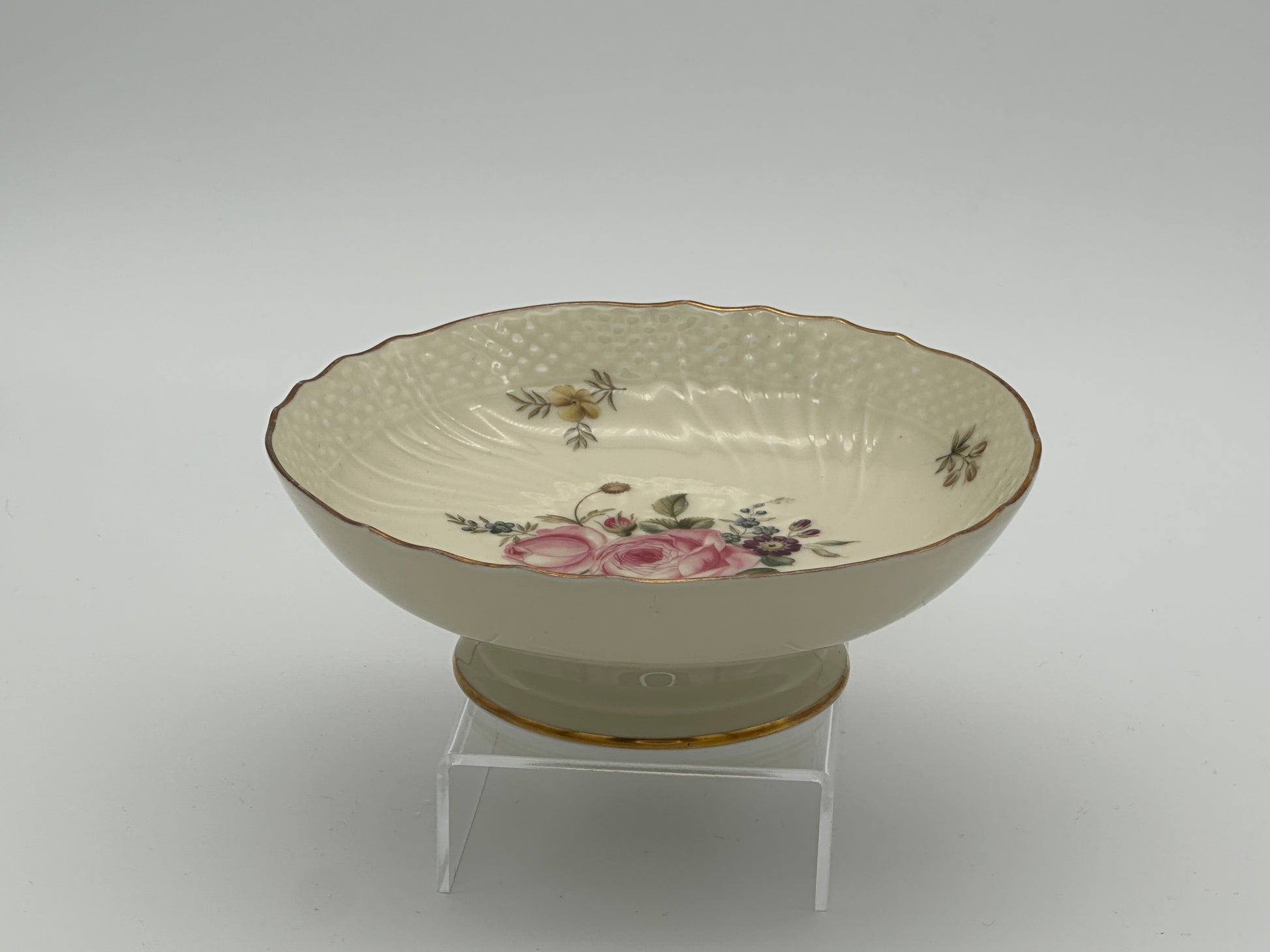 Royal Copenhagen - Frijsenborg - Cake Stand - No 1532 - Ø17.5 - 1936 Scandinapan