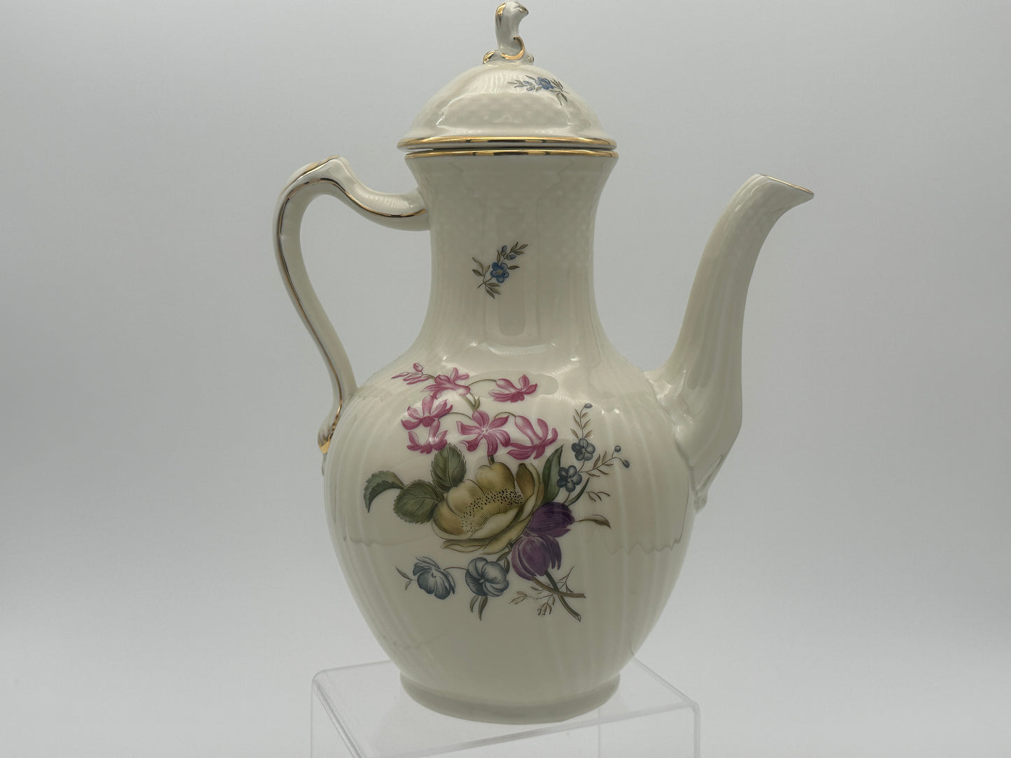 Royal Copenhagen - Frijsenborg - Coffee pot - No 1794 - 1953 - 2nd Choice Scandinapan