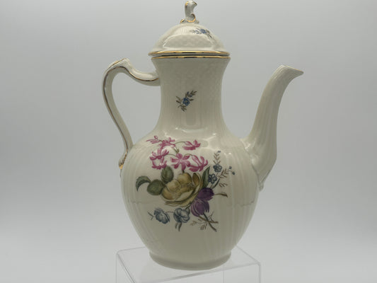 Royal Copenhagen - Frijsenborg - Coffee pot - No 1794 - 1953 - 2nd Choice Scandinapan