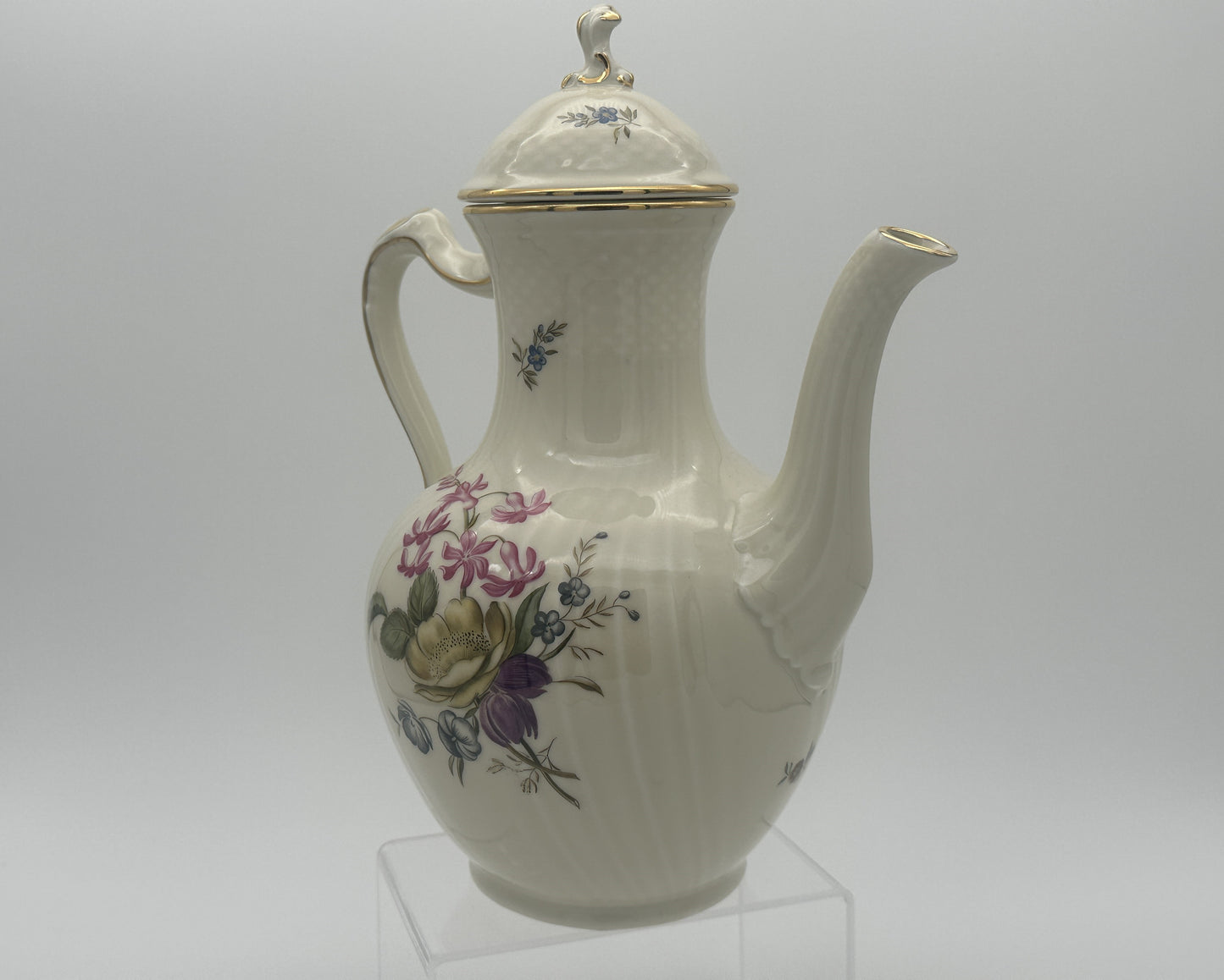 Royal Copenhagen - Frijsenborg - Coffee pot - No 1794 - 1953 - 2nd Choice Scandinapan