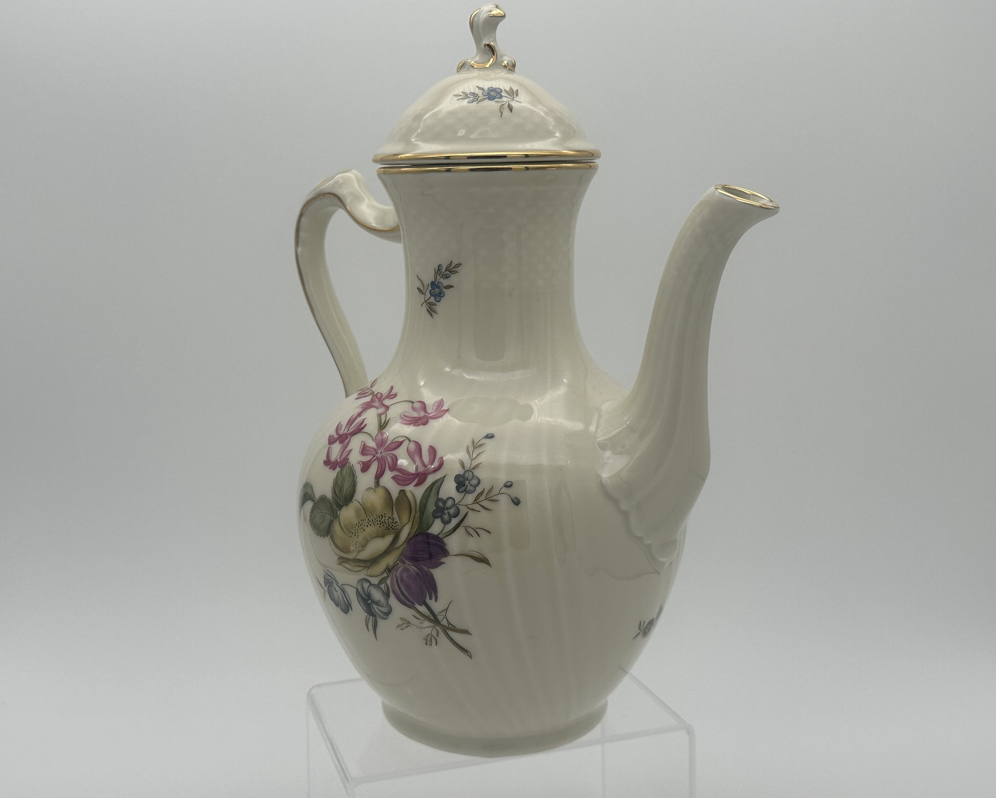 Royal Copenhagen - Frijsenborg - Coffee pot - No 1794 - 1953 - 2nd Choice Scandinapan