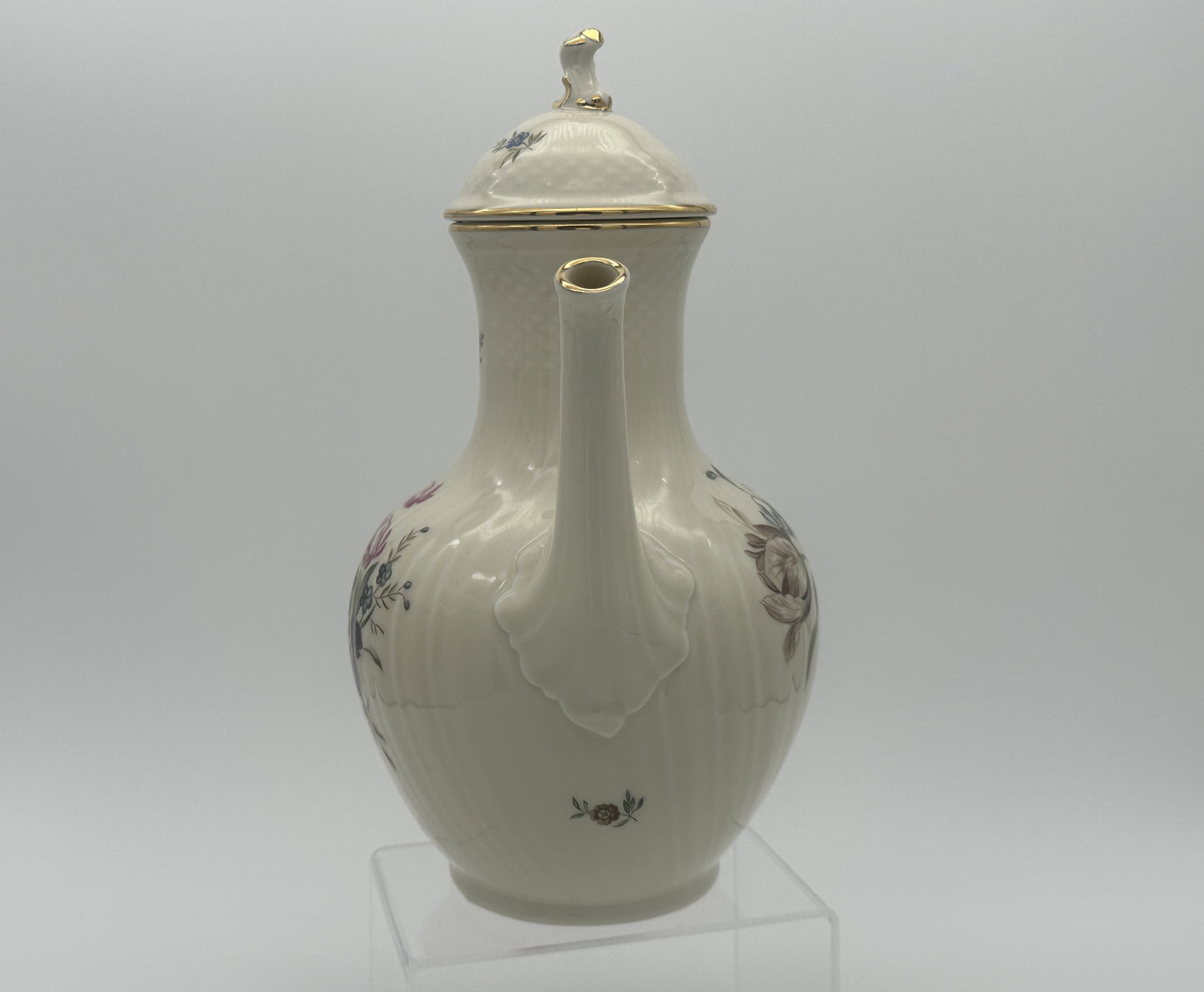 Royal Copenhagen - Frijsenborg - Coffee pot - No 1794 - 1953 - 2nd Choice Scandinapan