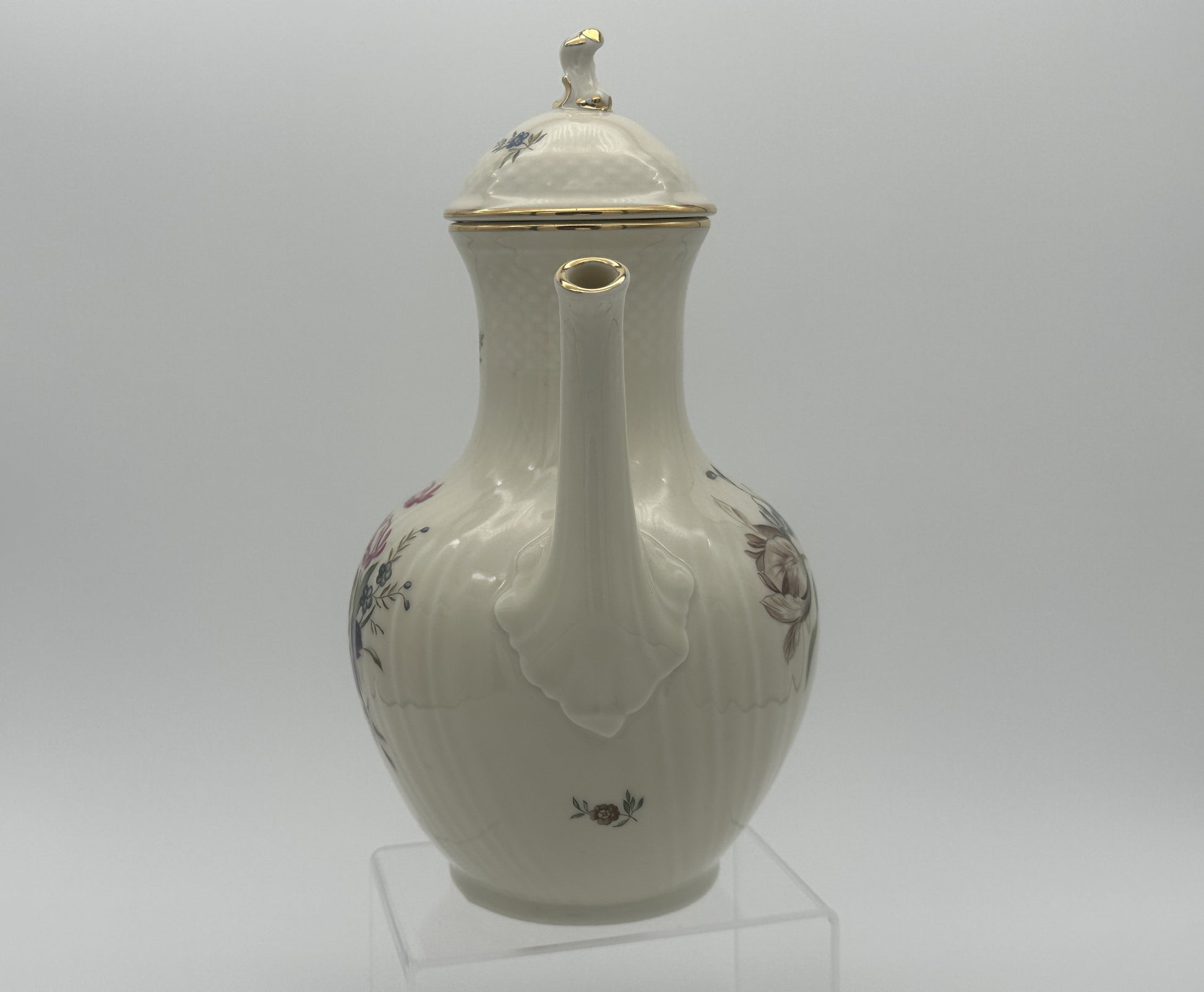 Royal Copenhagen - Frijsenborg - Coffee pot - No 1794 - 1953 - 2nd Choice Scandinapan