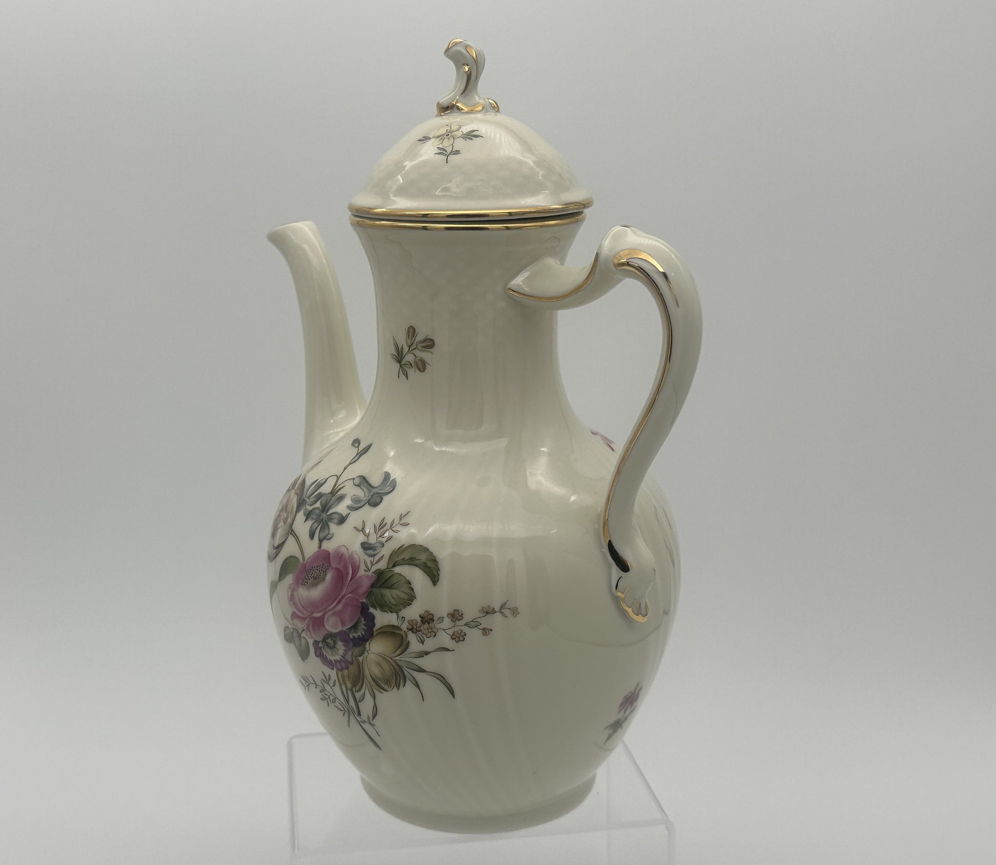 Royal Copenhagen - Frijsenborg - Coffee pot - No 1794 - 1953 - 2nd Choice Scandinapan