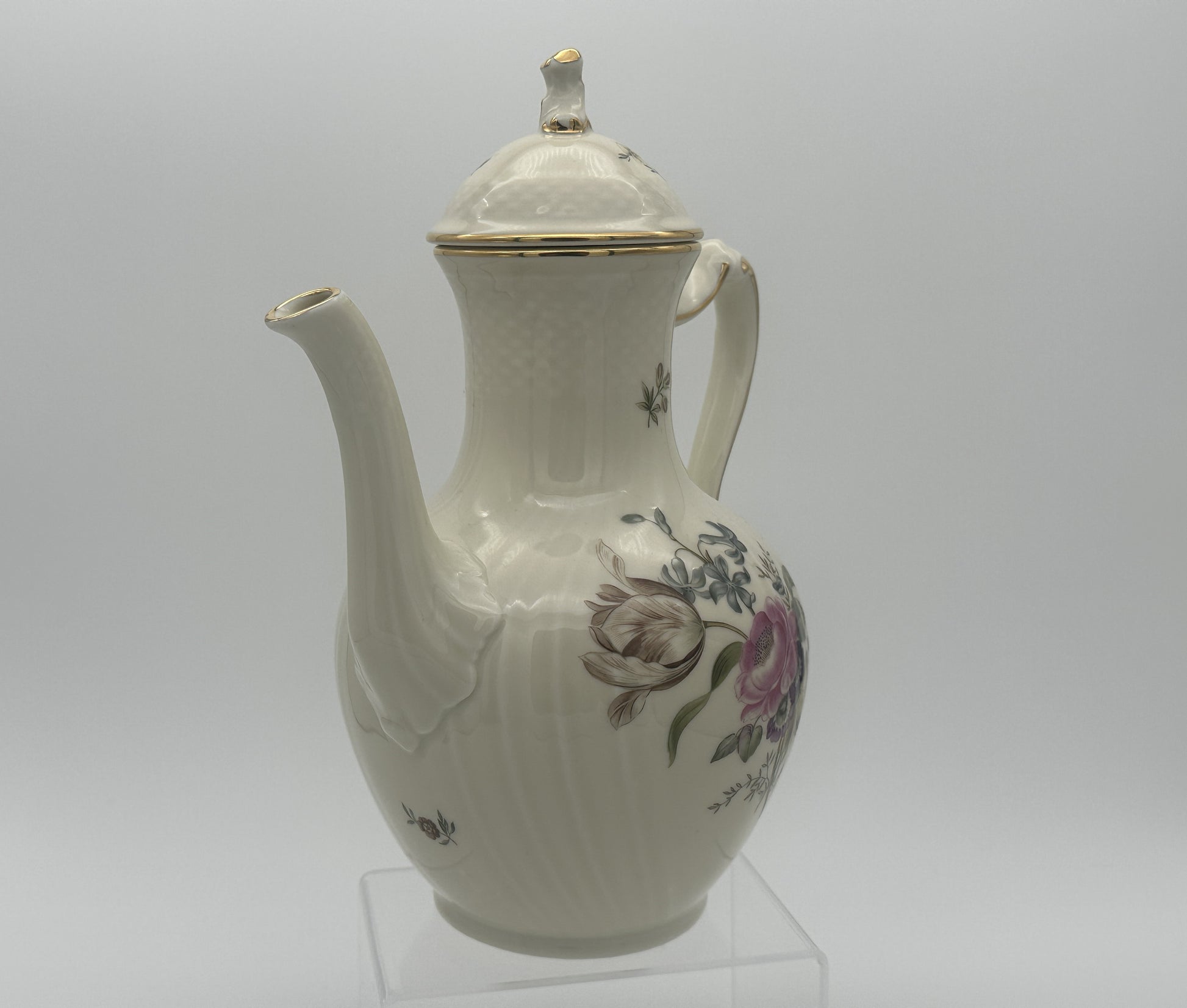 Royal Copenhagen - Frijsenborg - Coffee pot - No 1794 - 1953 - 2nd Choice Scandinapan