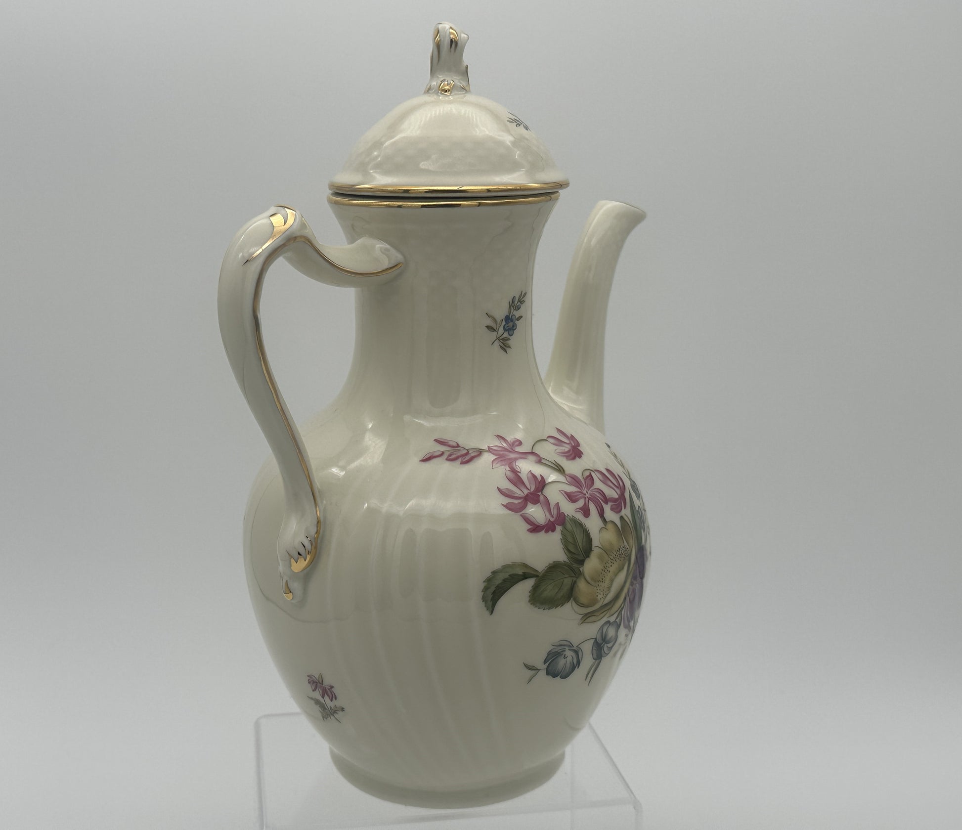 Royal Copenhagen - Frijsenborg - Coffee pot - No 1794 - 1953 - 2nd Choice Scandinapan