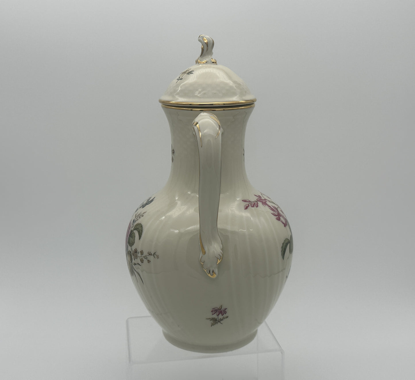 Royal Copenhagen - Frijsenborg - Coffee pot - No 1794 - 1953 - 2nd Choice Scandinapan