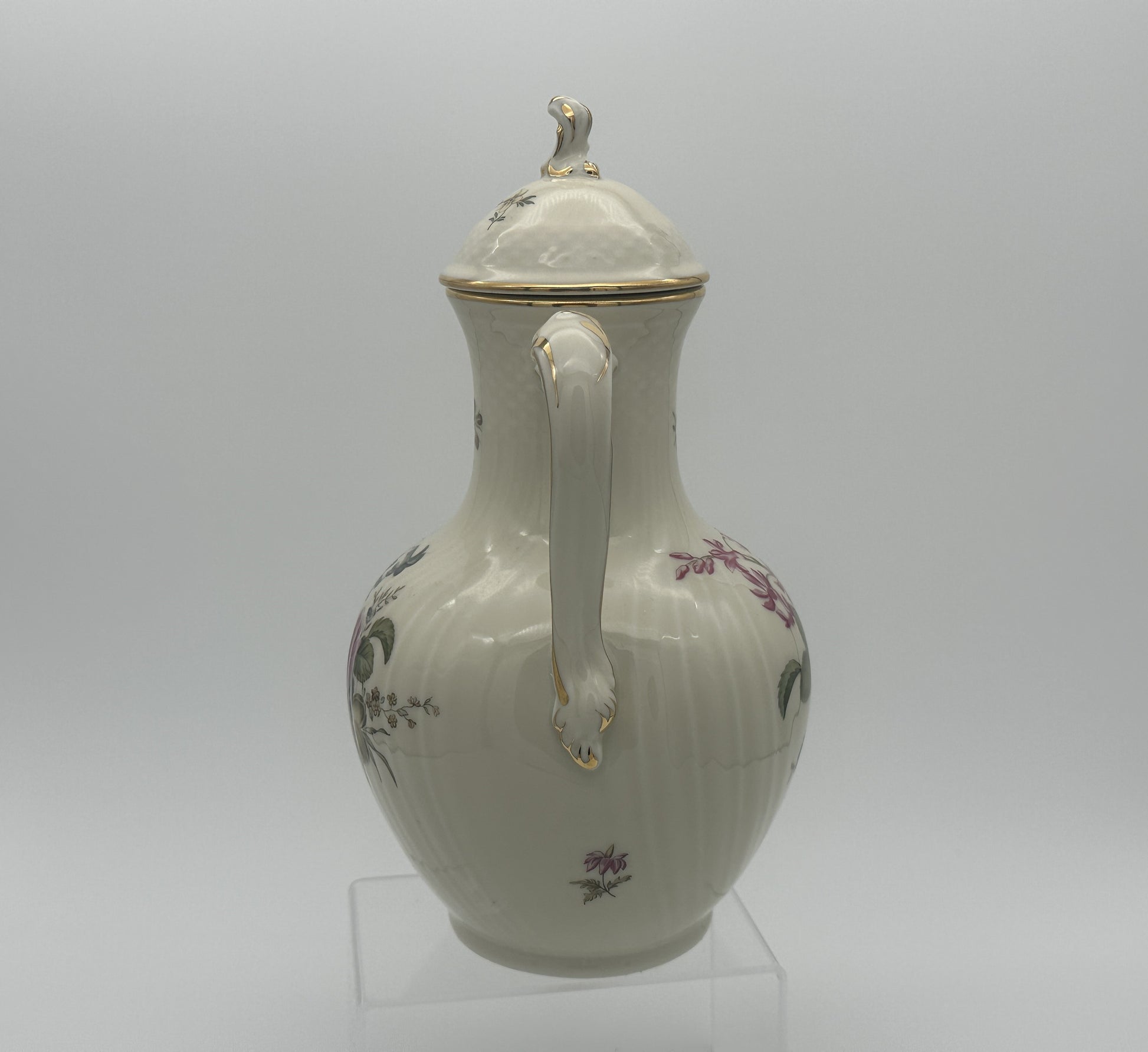 Royal Copenhagen - Frijsenborg - Coffee pot - No 1794 - 1953 - 2nd Choice Scandinapan