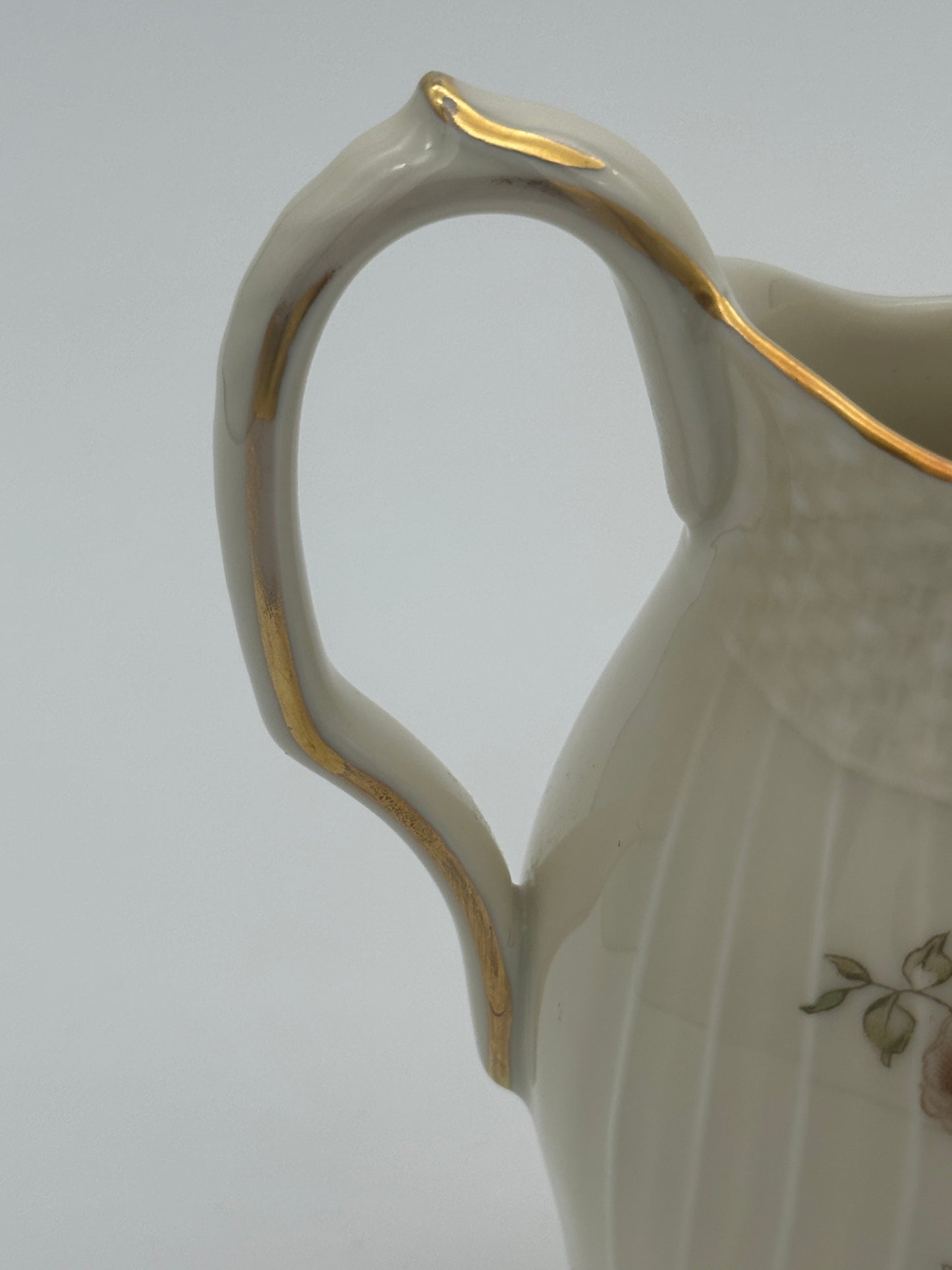 Royal Copenhagen - Frijsenborg - Cream Pitcher - No 1536 - 1938 Scandinapan