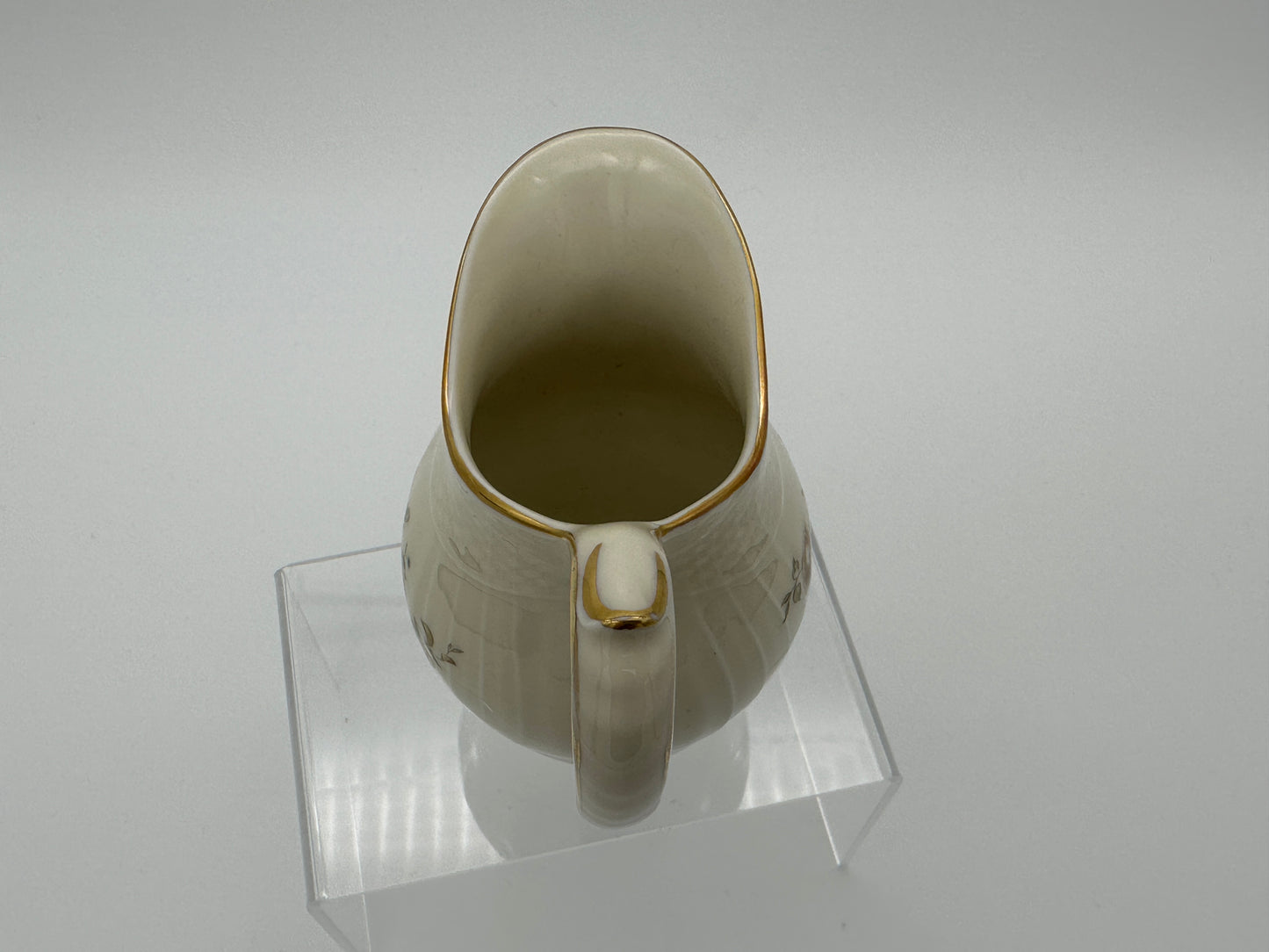 Royal Copenhagen - Frijsenborg - Cream Pitcher - No 1536 - 1938 Scandinapan