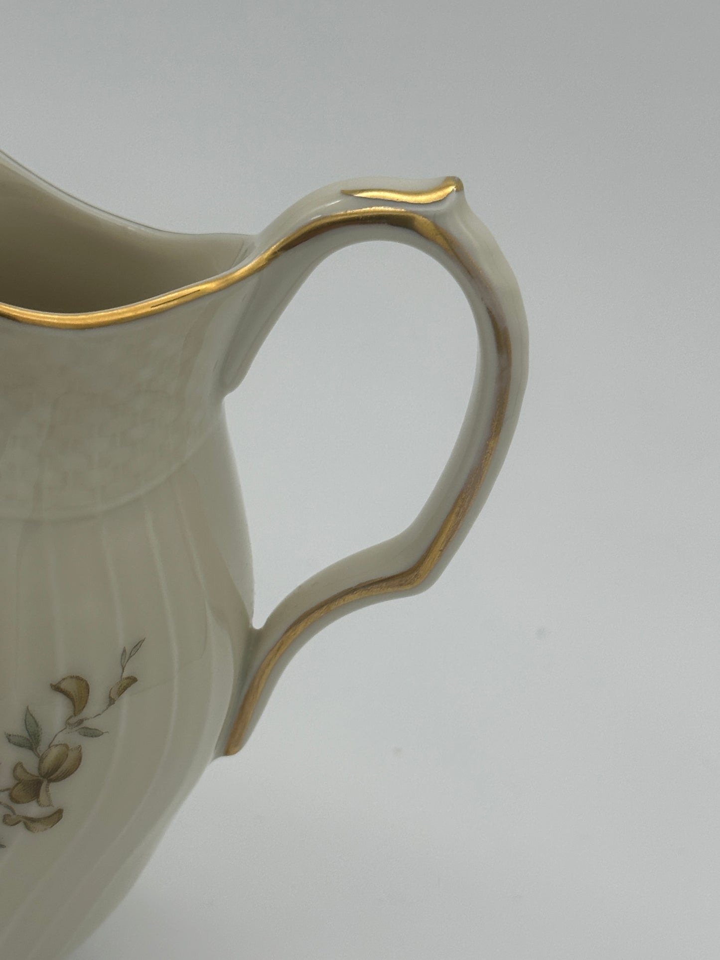 Royal Copenhagen - Frijsenborg - Cream Pitcher - No 1536 - 1938 Scandinapan