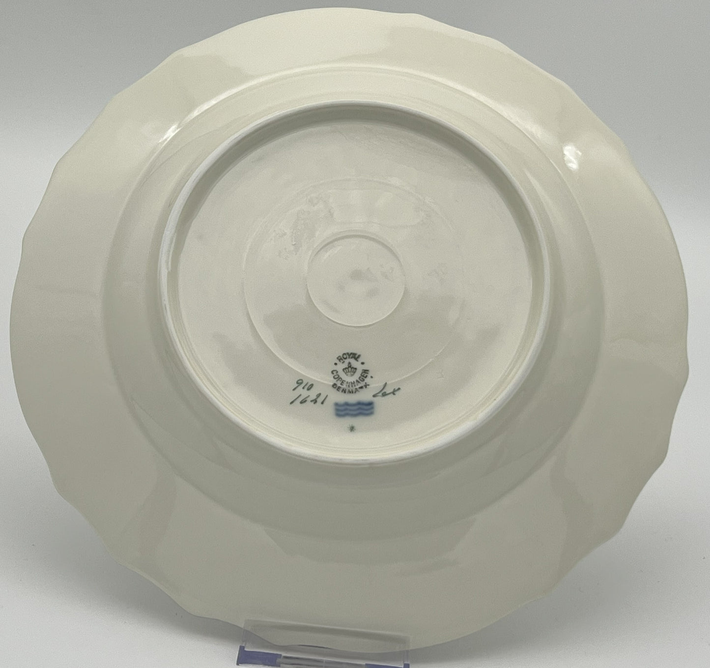 Royal Copenhagen - Frijsenborg - Dinner plate - 910/1621 - 21cm Scandinapan