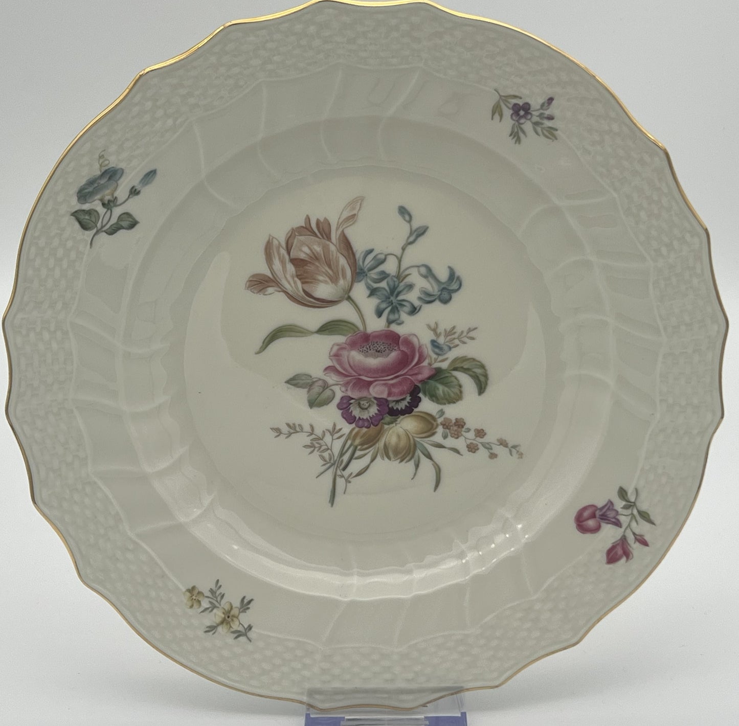 Royal Copenhagen - Frijsenborg - Dinner plate - 910/1621 - 21cm Scandinapan