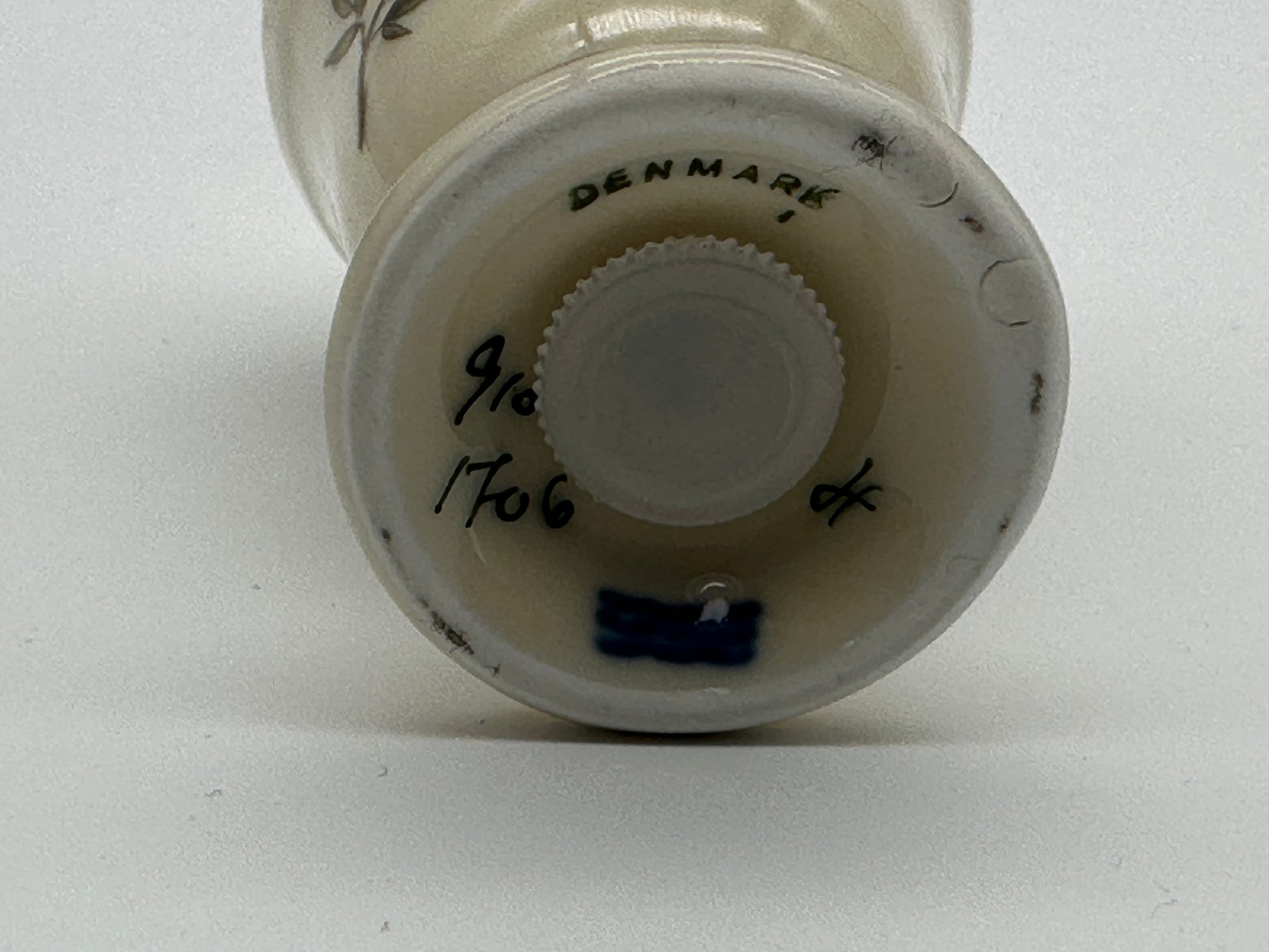 Royal Copenhagen - Frijsenborg - Salt & Peber set - 1876 & 1706 - Thorkild Olsen Scandinapan