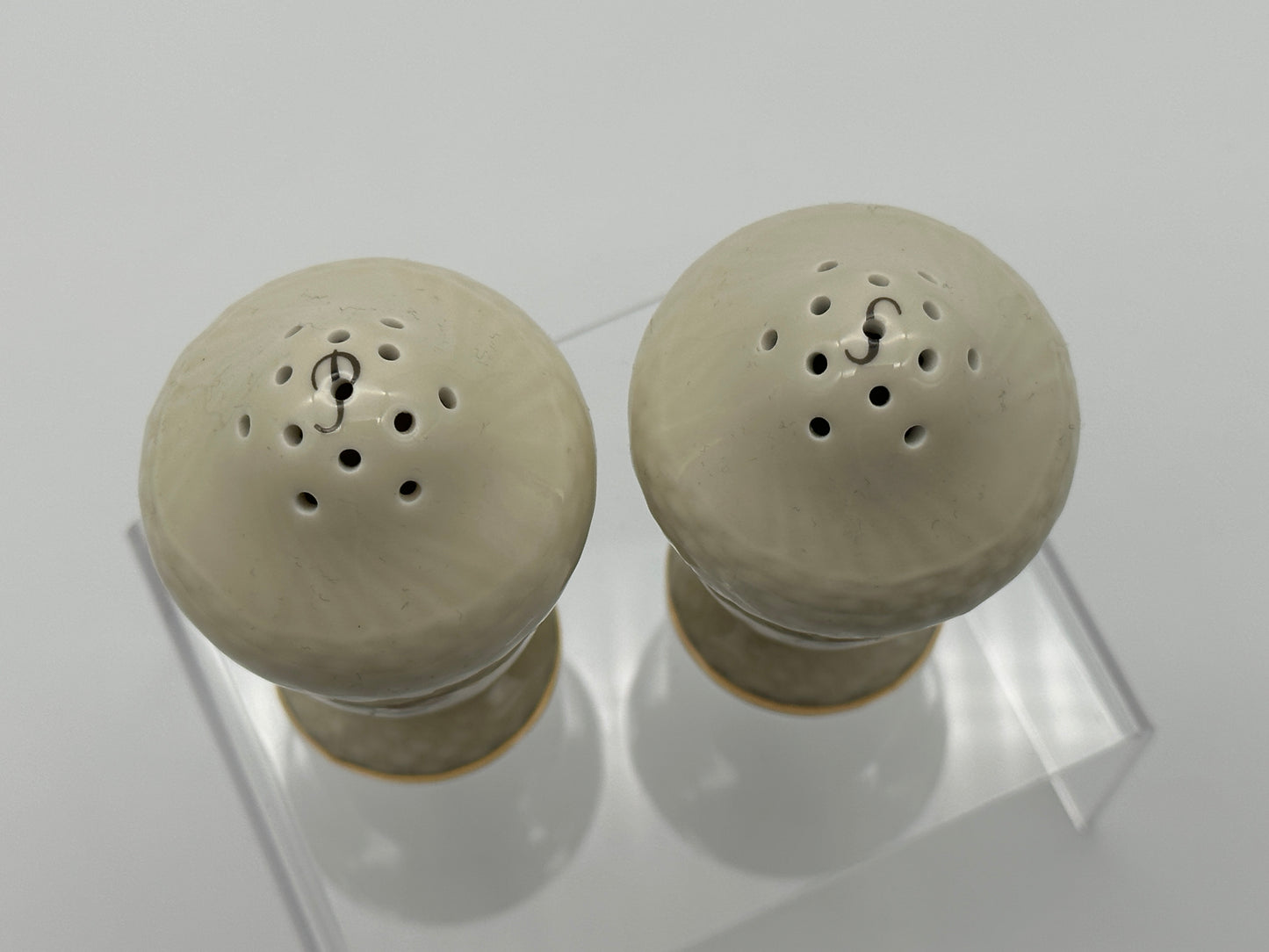 Royal Copenhagen - Frijsenborg - Salt & Peber set - 1876 & 1706 - Thorkild Olsen Scandinapan