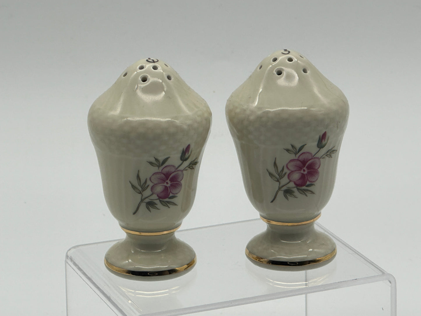 Royal Copenhagen - Frijsenborg - Salt & Peber set - 1876 & 1706 - Thorkild Olsen Scandinapan