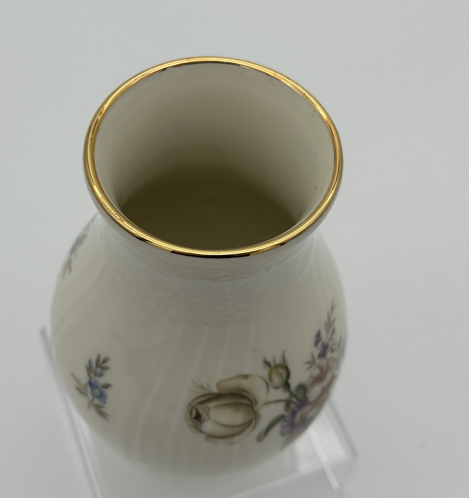 Royal Copenhagen - Frijsenborg - Vase - No 1803 - 14cm Scandinapan