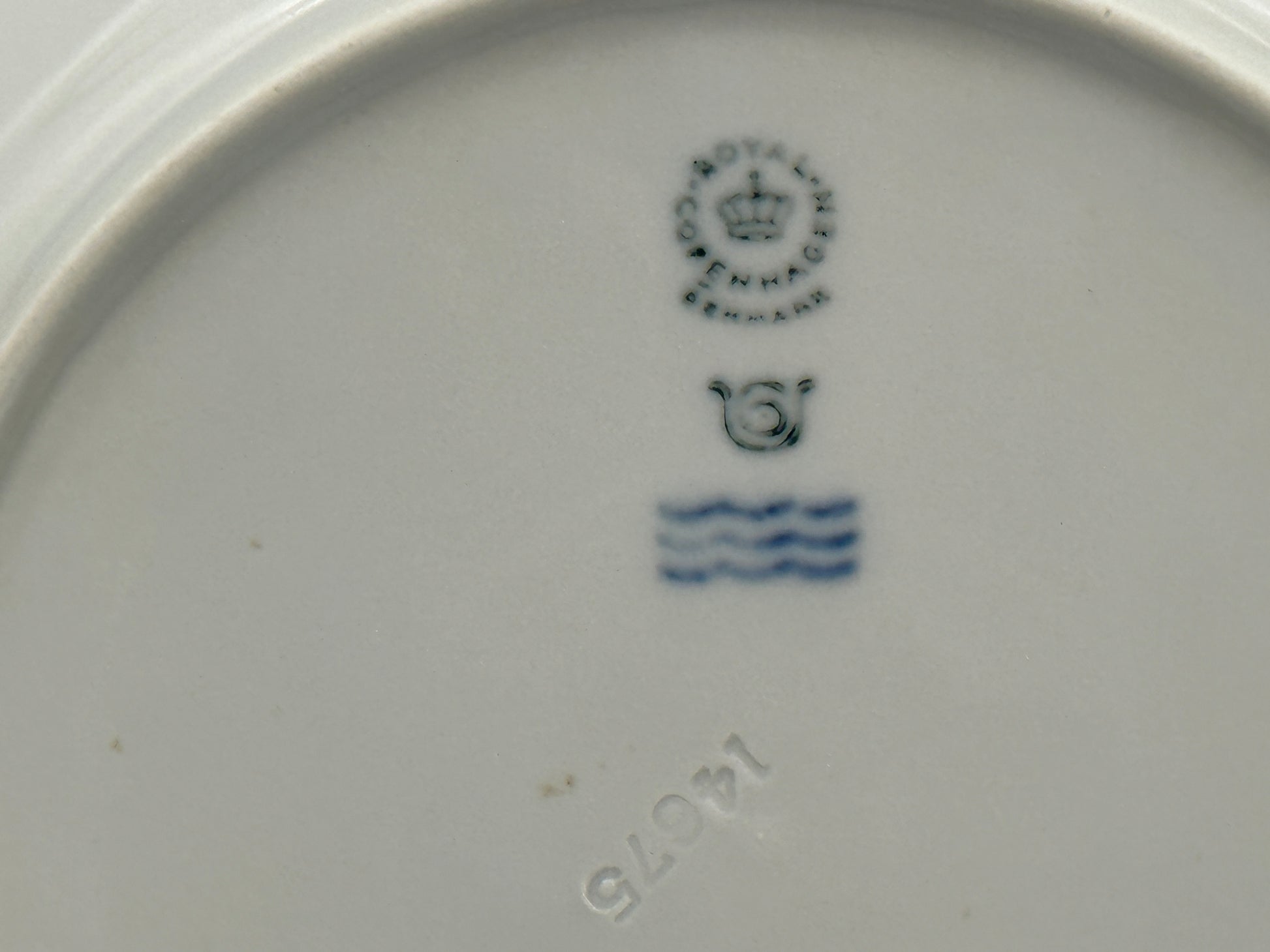 Royal Copenhagen - Gemma - Cake plate Scandinapan