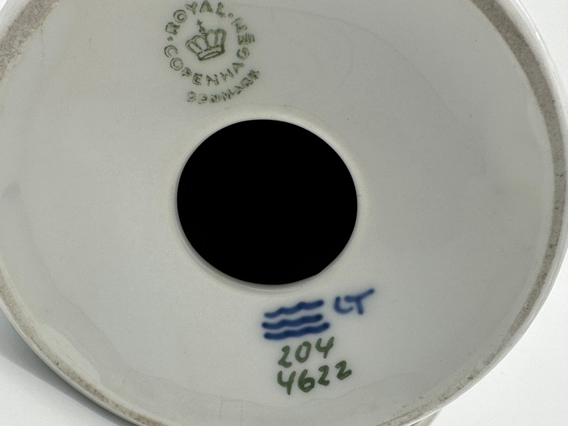 Royal Copenhagen - Lamp - 204/4622 - 33cm Scandinapan