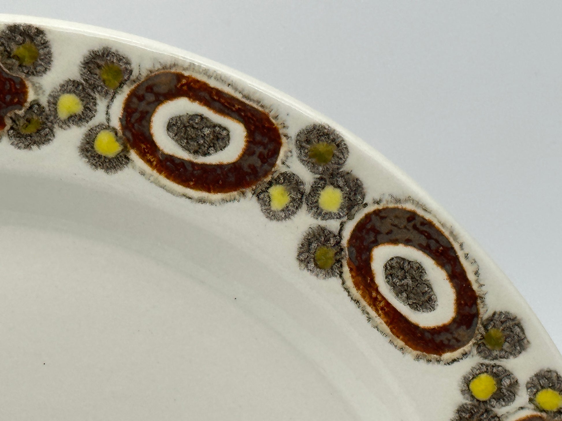 Royal Copenhagen - Nucella - Plates Scandinapan