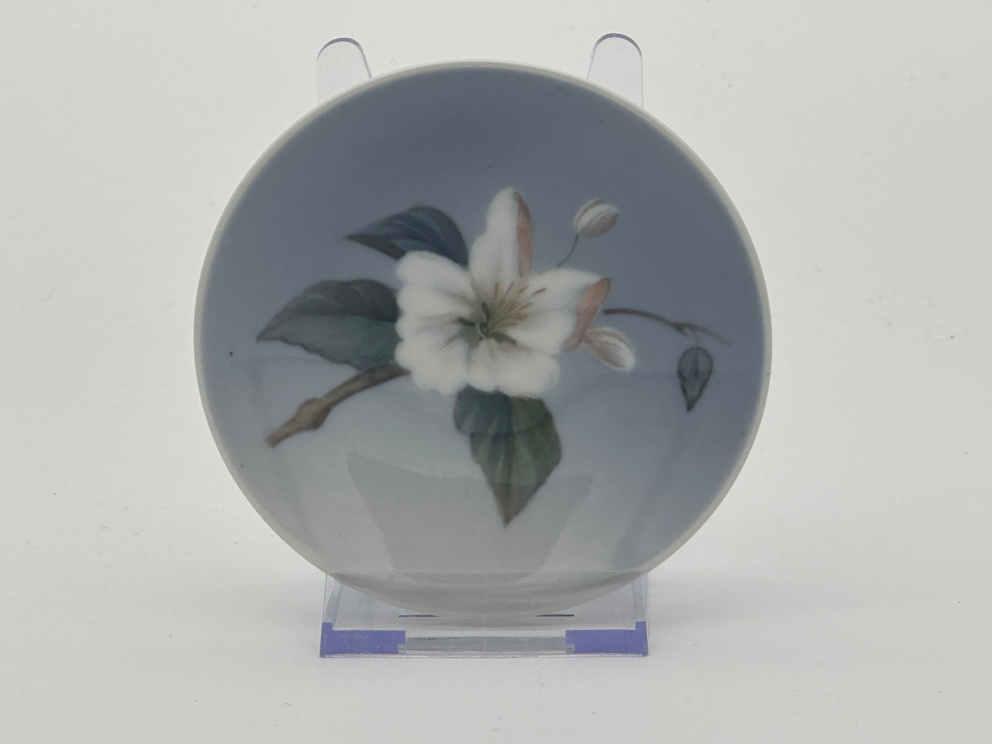 Royal Copenhagen - Plate - 53/2800 - Ø10.5cm - 1964 Scandinapan