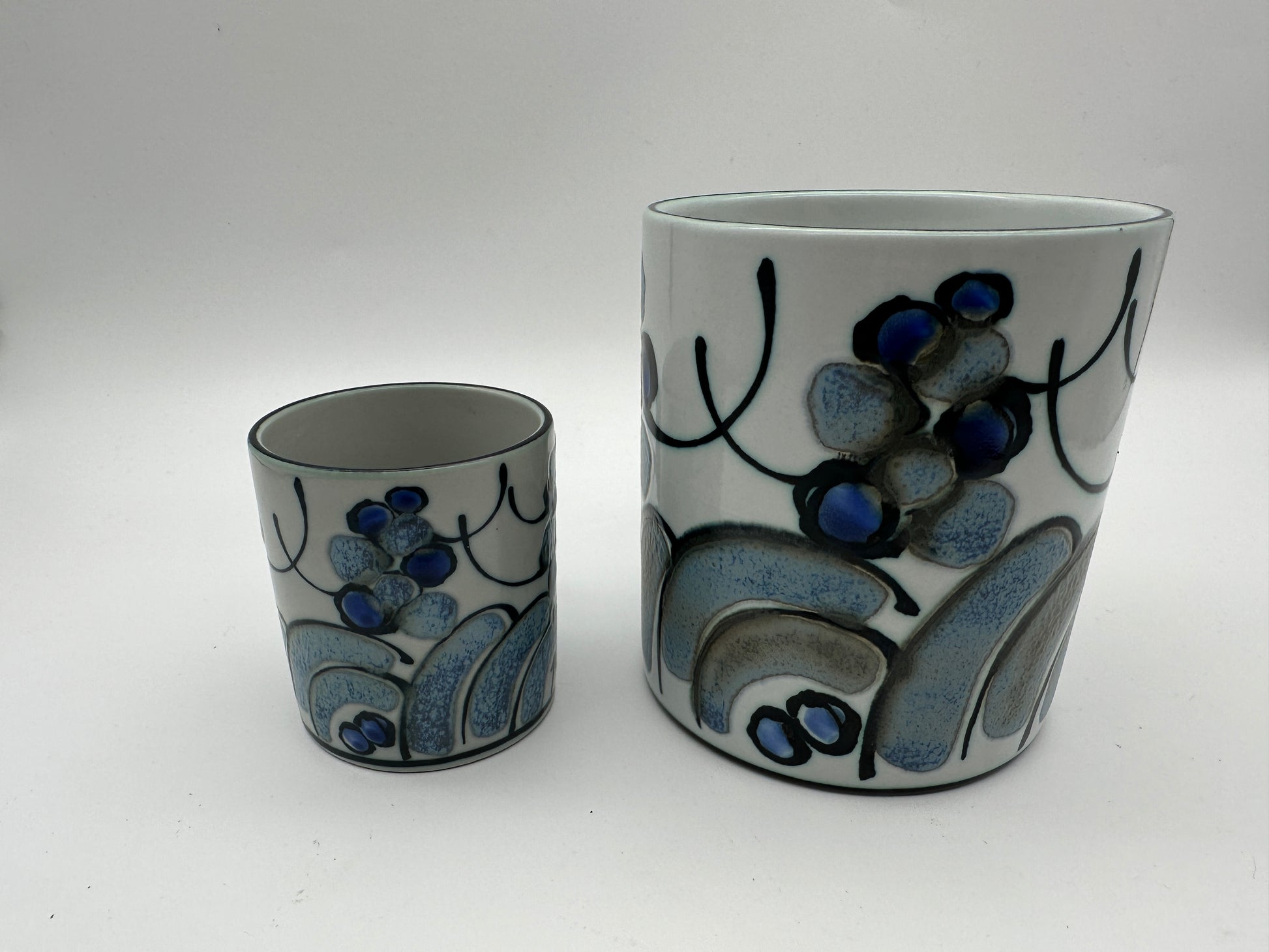 Royal Copenhagen - Year Mug - 1974 Scandinapan