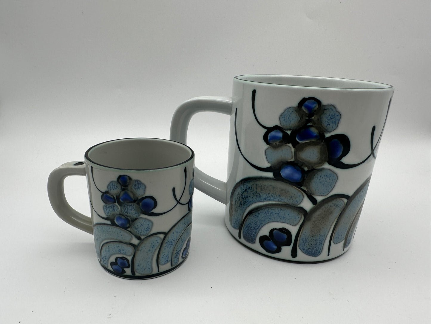 Royal Copenhagen - Year Mug - 1974 Scandinapan