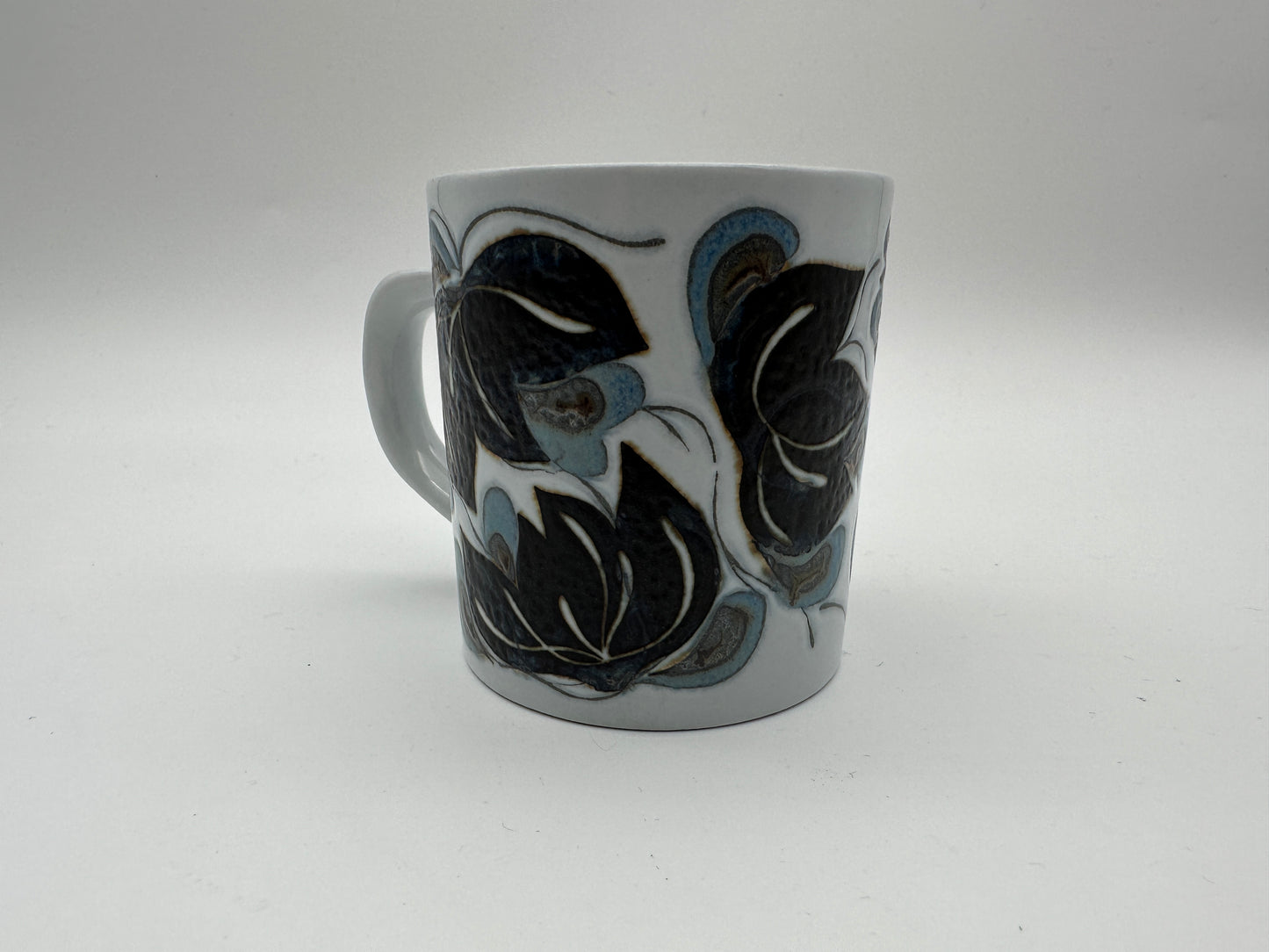 Royal Copenhagen - Year Mug - 1979 - Small Scandinapan