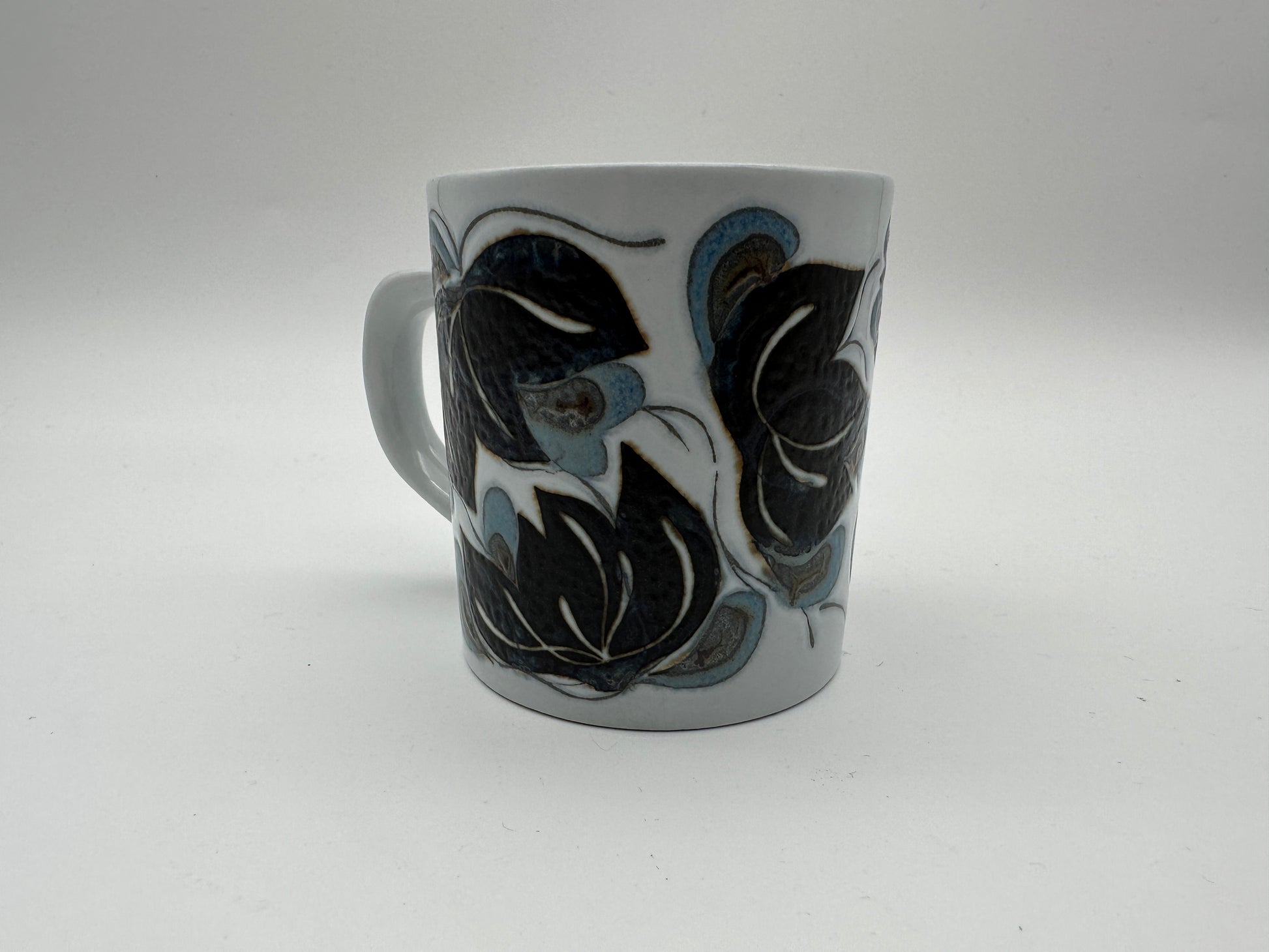 Royal Copenhagen - Year Mug - 1979 - Small Scandinapan