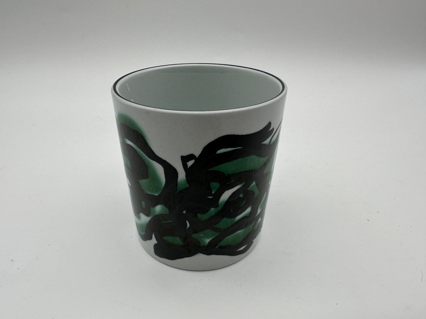 Royal Copenhagen - Year Mug - 1987 - Small Scandinapan