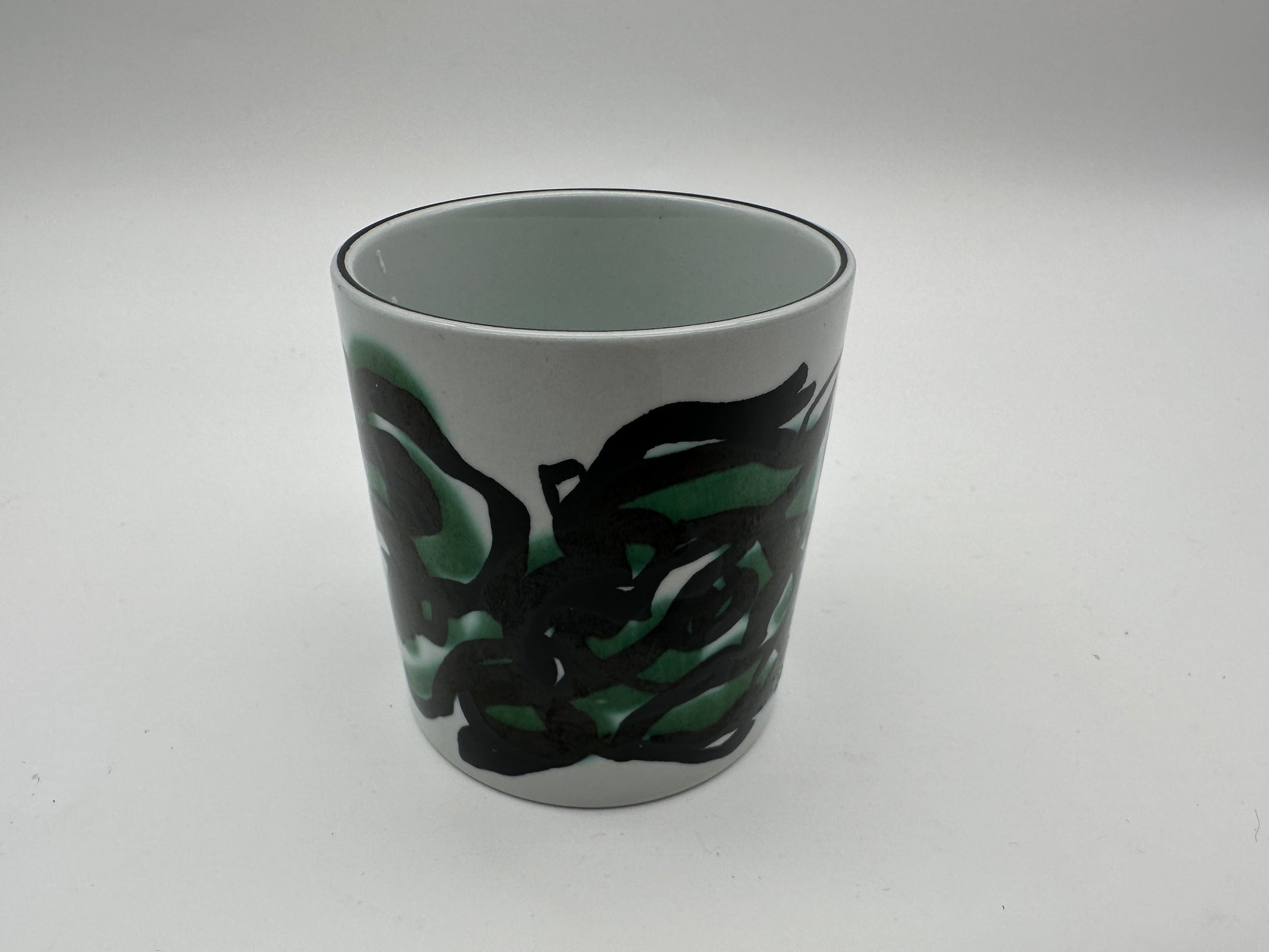 Royal Copenhagen - Year Mug - 1987 - Small Scandinapan