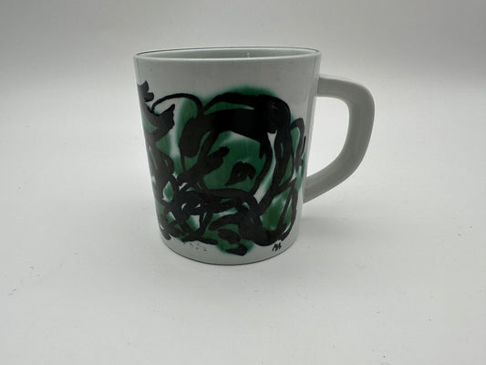 Royal Copenhagen - Year Mug - 1987 - Small Scandinapan