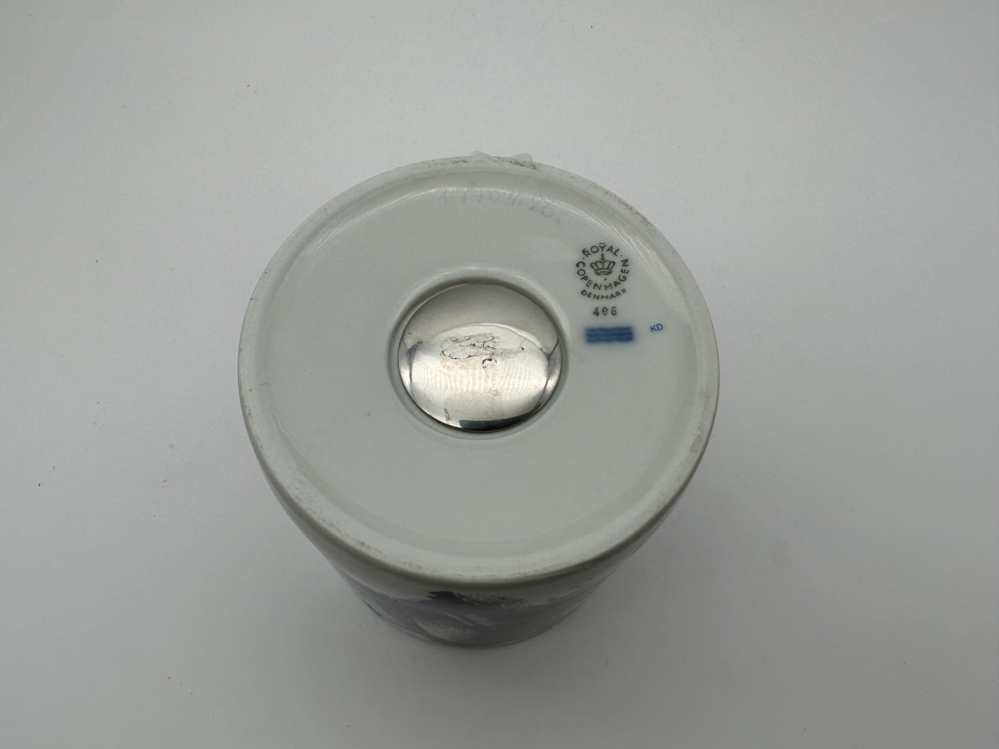 Royal Copenhagen - Year Mug - 1995 - Large Scandinapan
