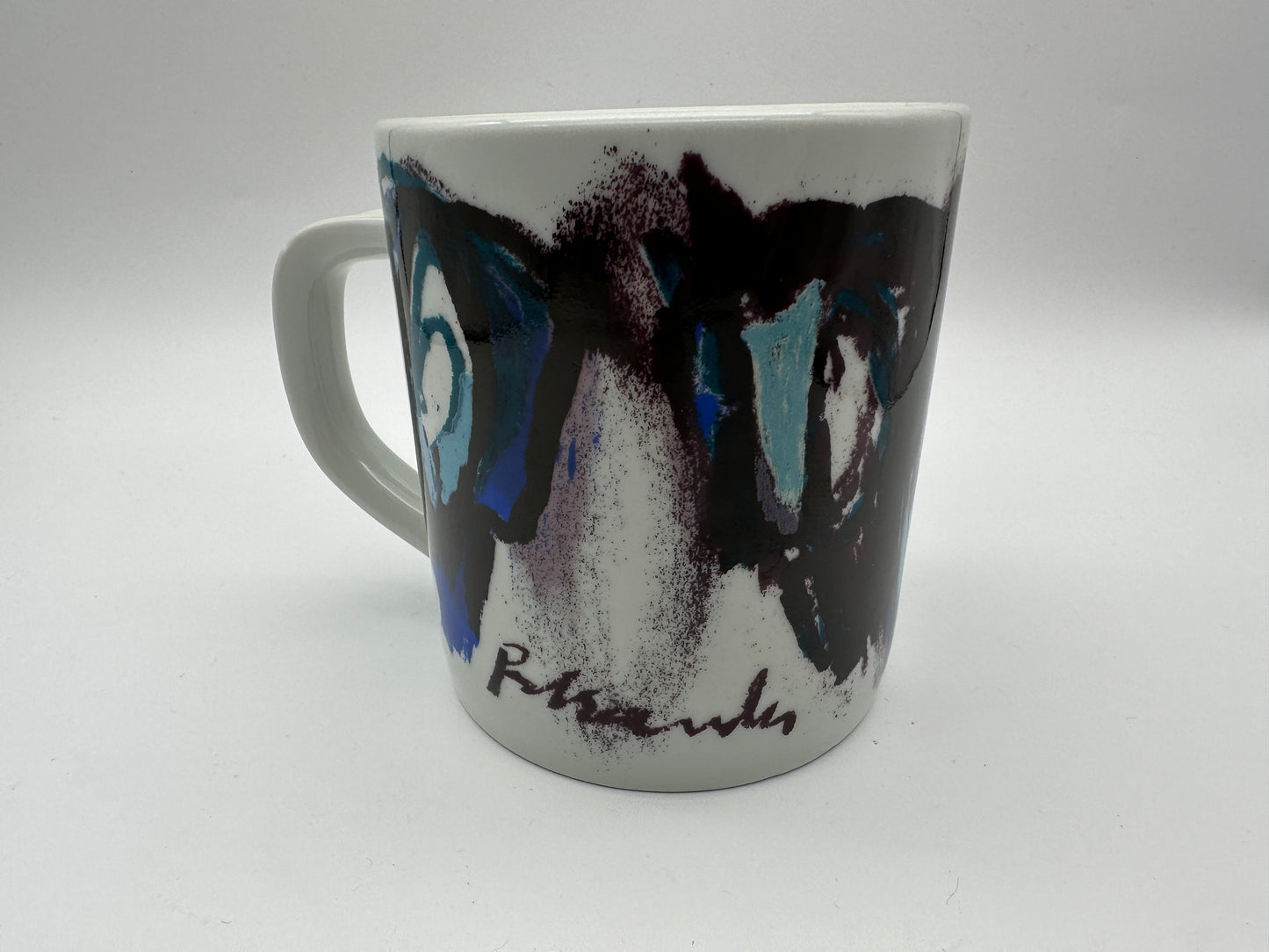Royal Copenhagen - Year Mug - 1995 - Large Scandinapan