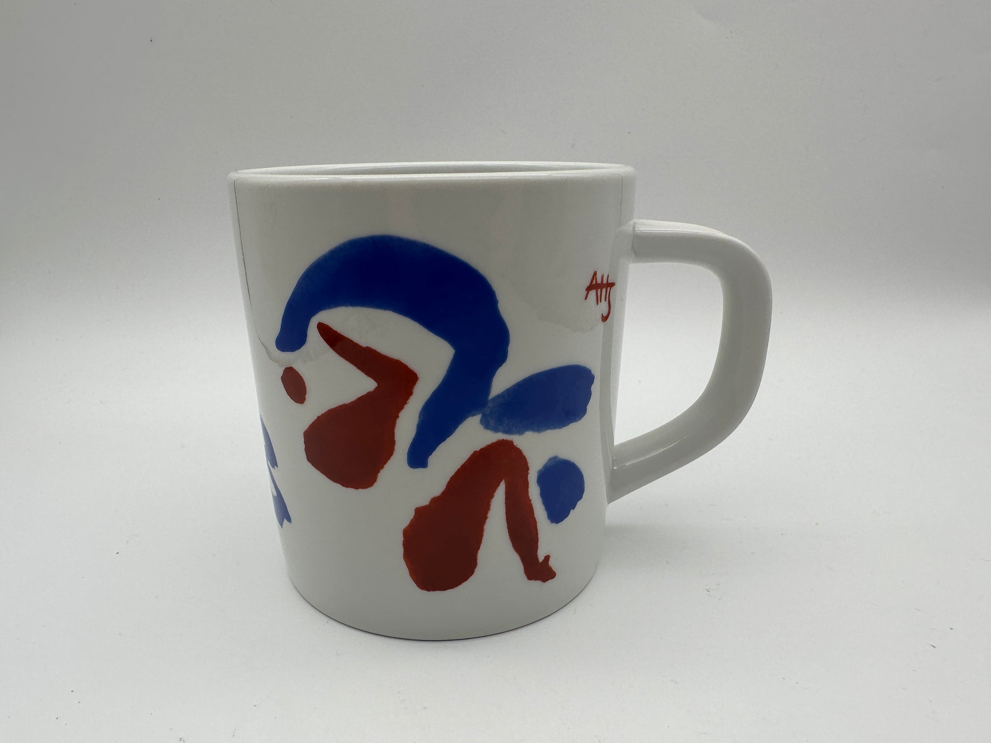 Royal Copenhagen - Year Mug - 1998 - Large Scandinapan