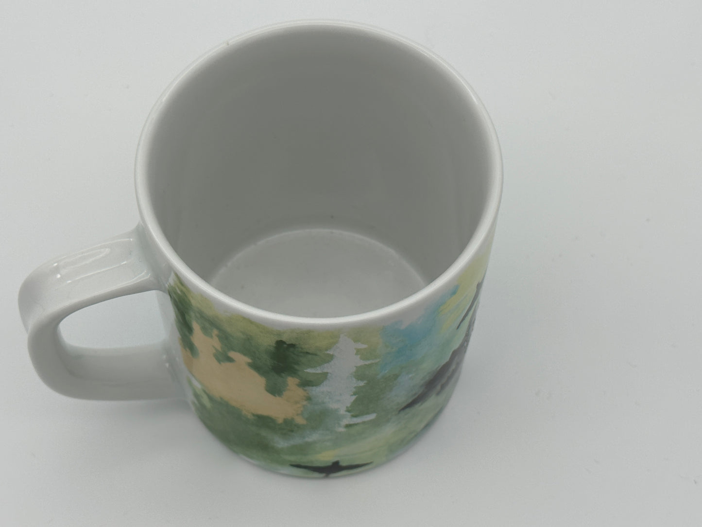 Royal Copenhagen - Year Mug - 2005 - Mette Hannemann - Large Scandinapan