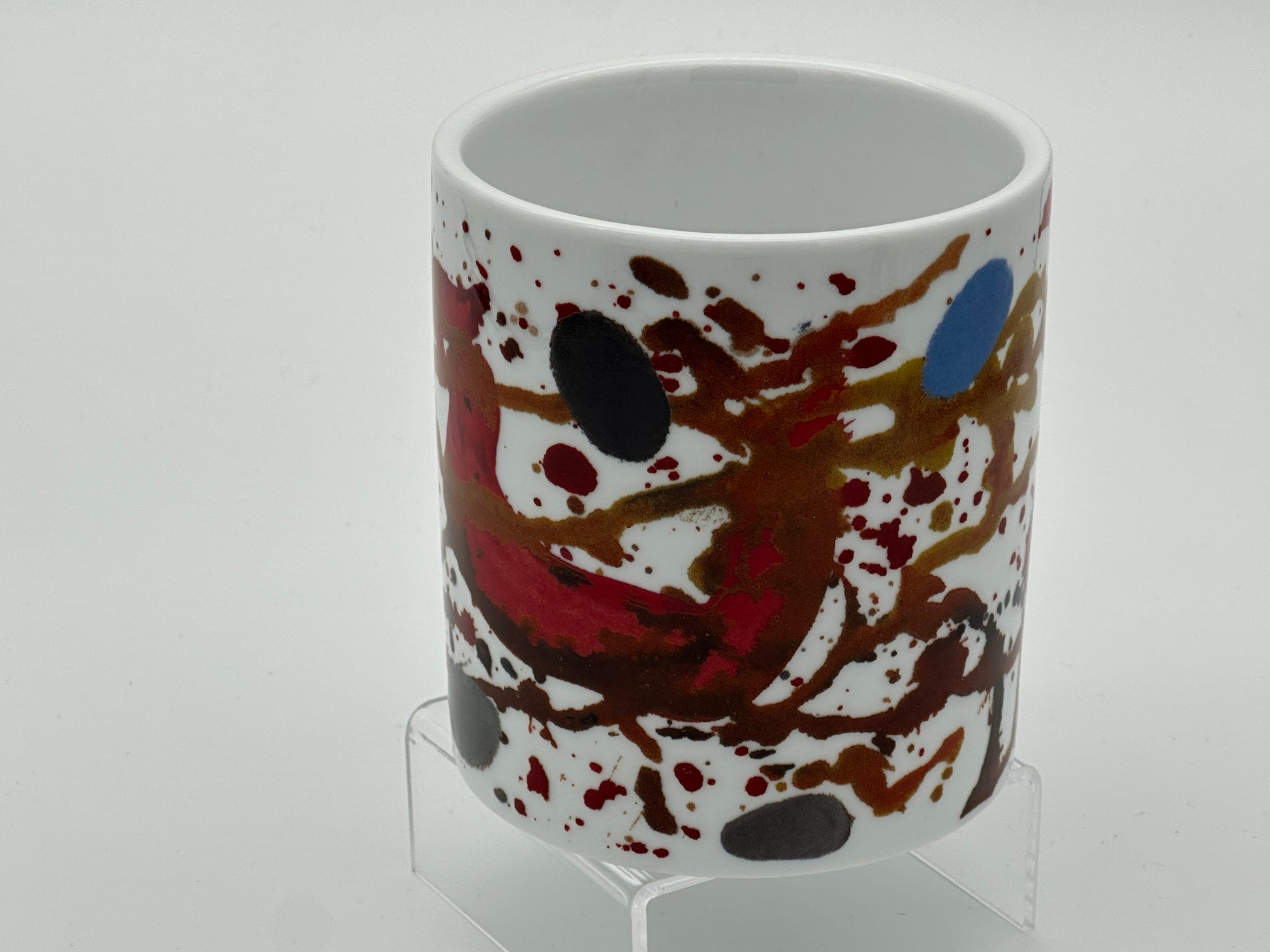 Royal Copenhagen - Year mug - 2003 - Large - Doris Bloom Scandinapan