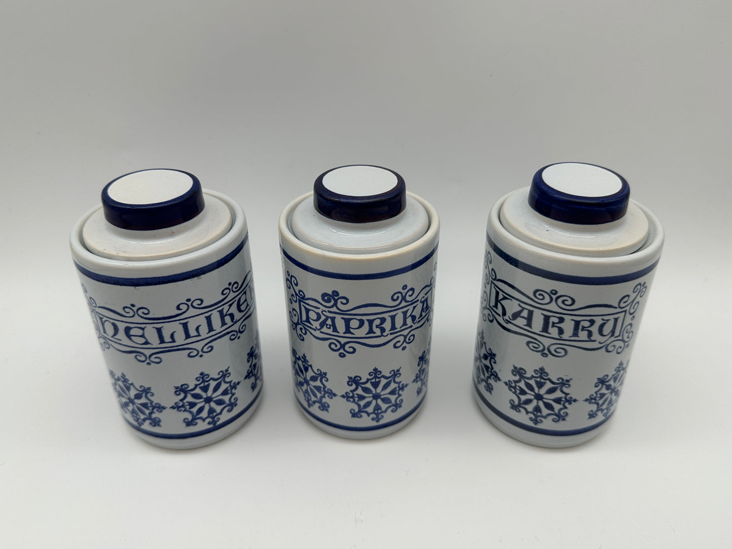 Søholm - Spice jar - Different types Scandinapan