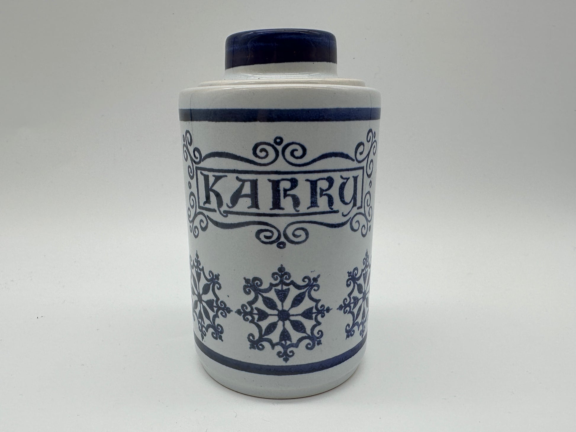 Søholm - Spice jar - Different types Scandinapan