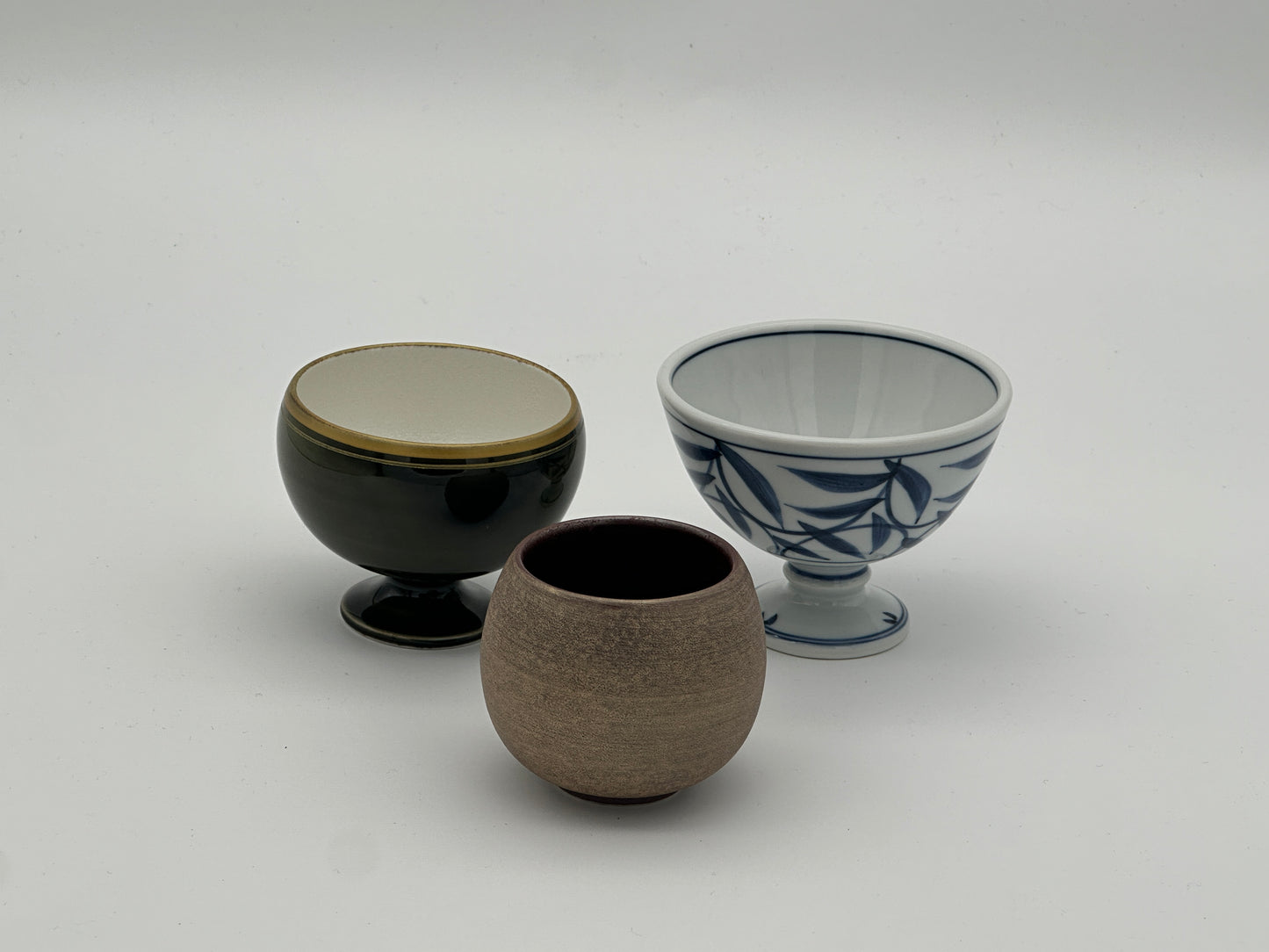 SETO - Bowl set - 3 pcs - Ø9.5 , 8, 6cm Scandinapan